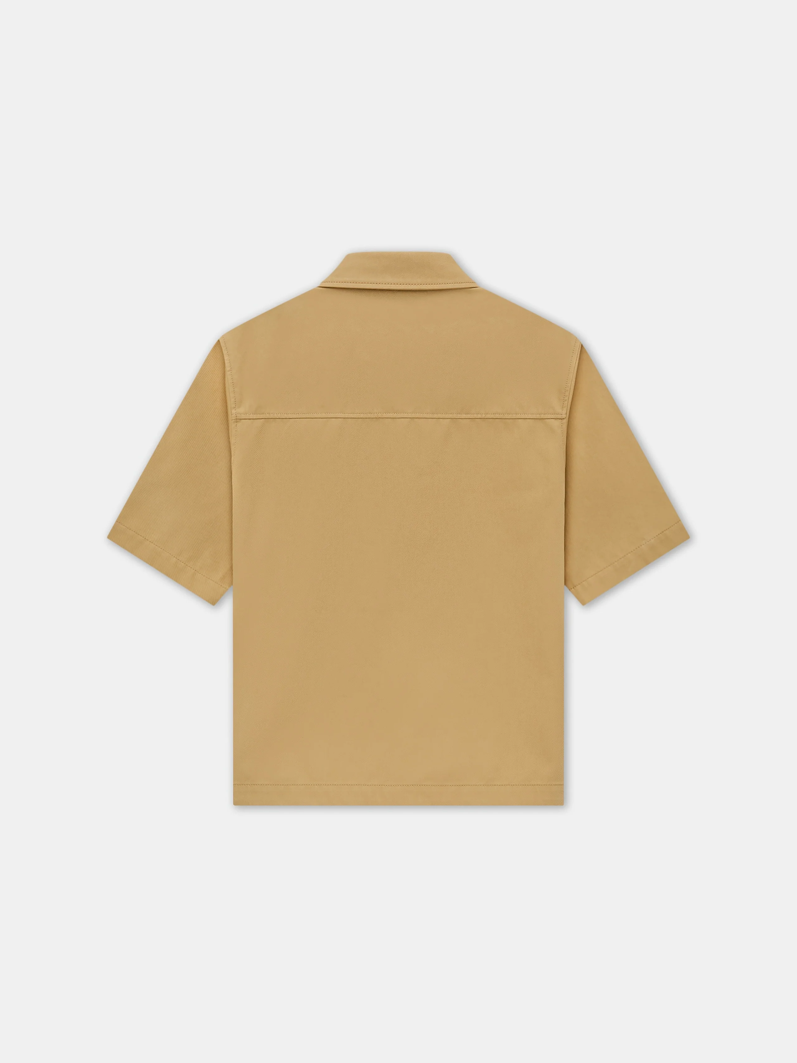 AMIRI ARTS DISTRICT CAMP SHIRT - SEPIA TINT - Image 3