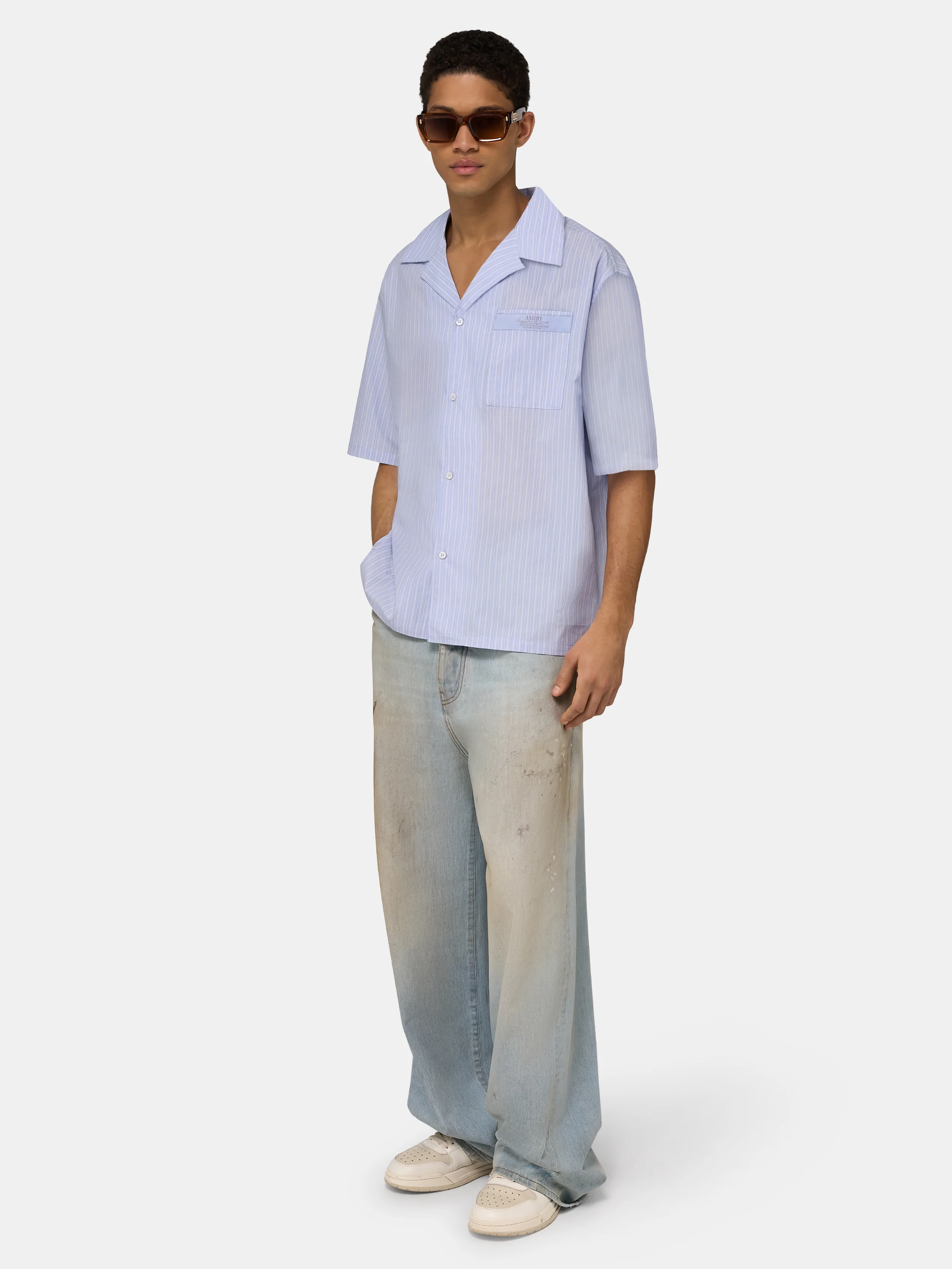 BAGGY JEAN - Perfect Antique Indigo - Image 3