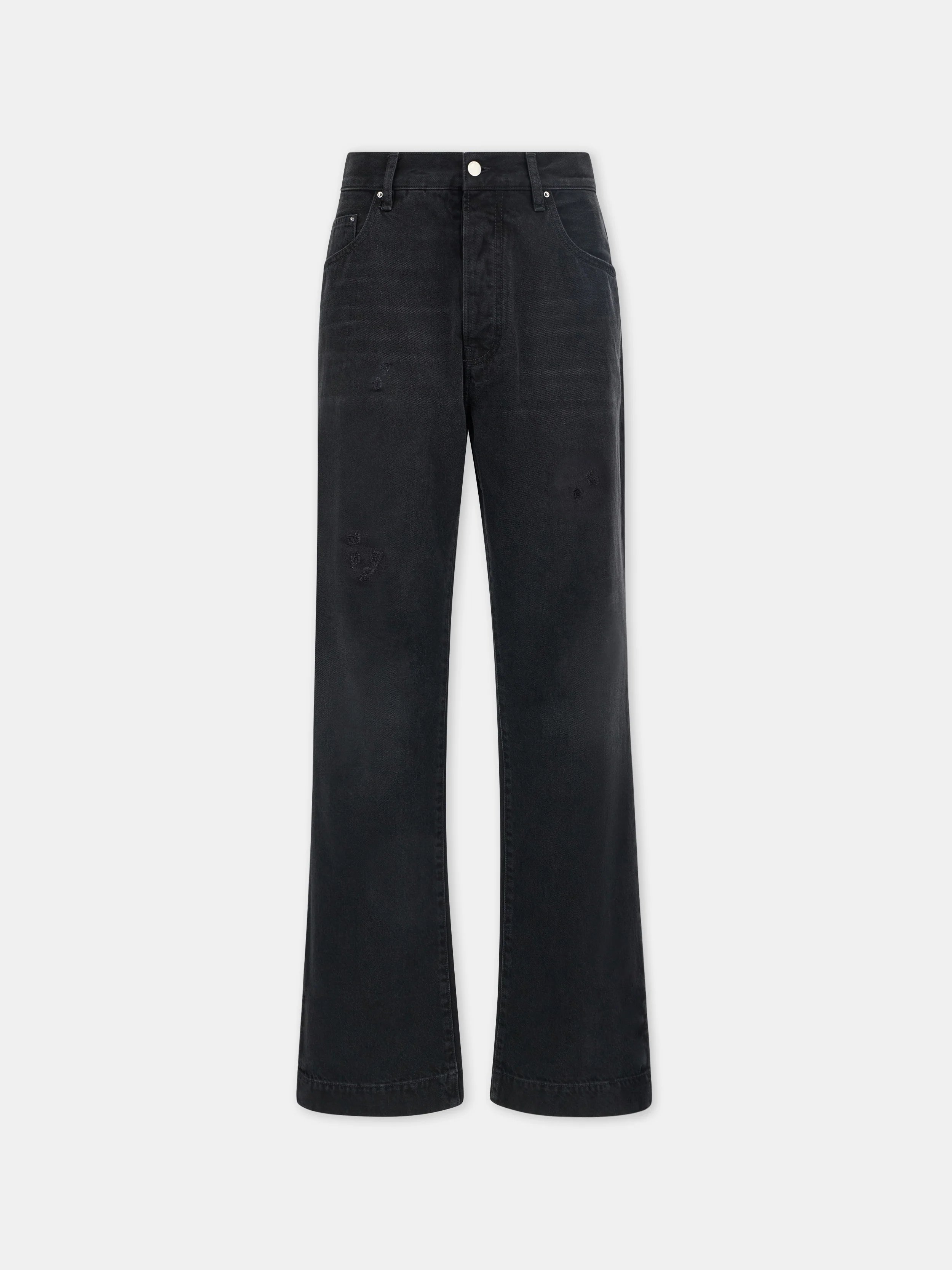 BAGGY JEAN - Vintage Black