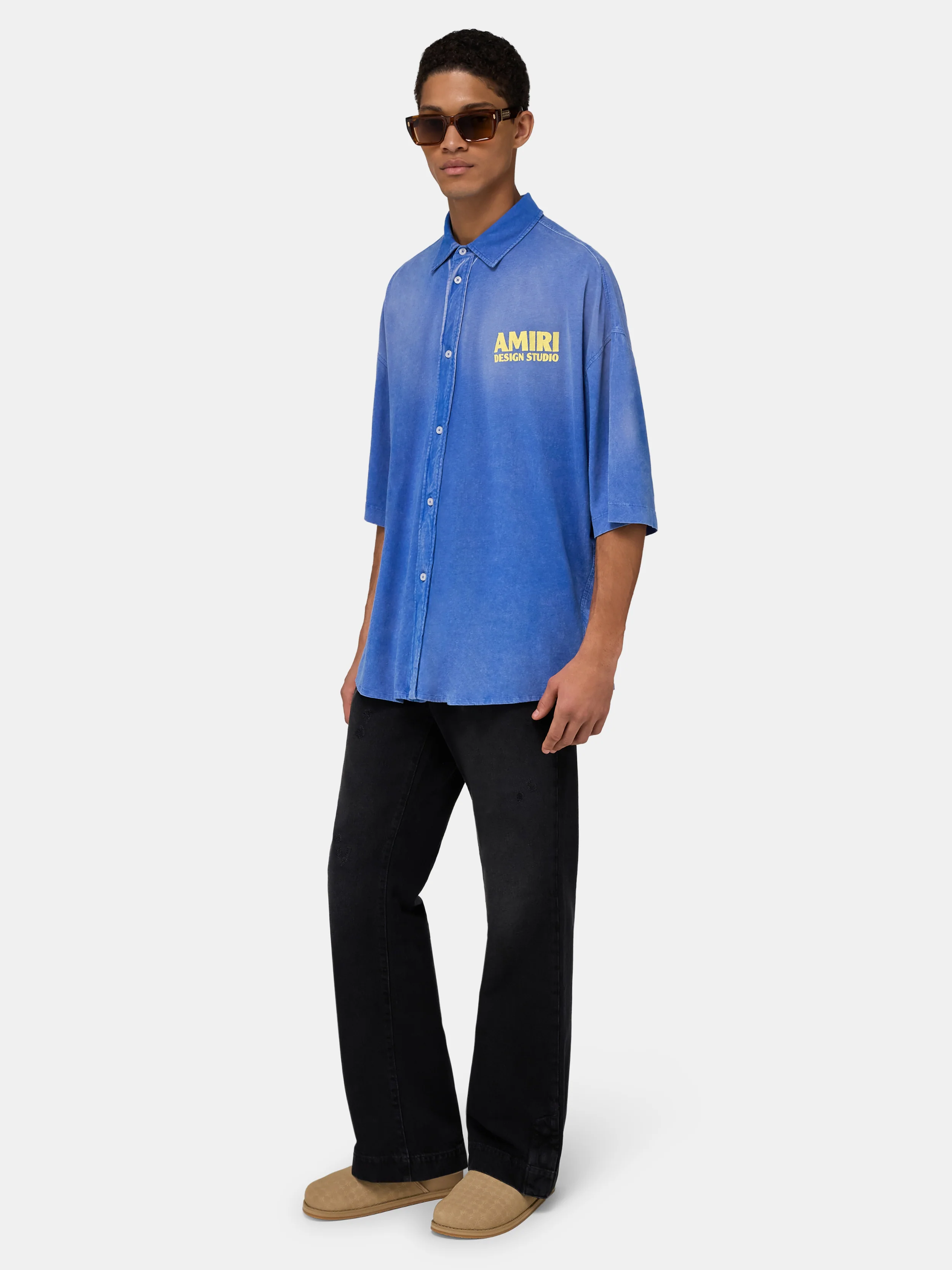 BAGGY JEAN - Vintage Black - Image 3