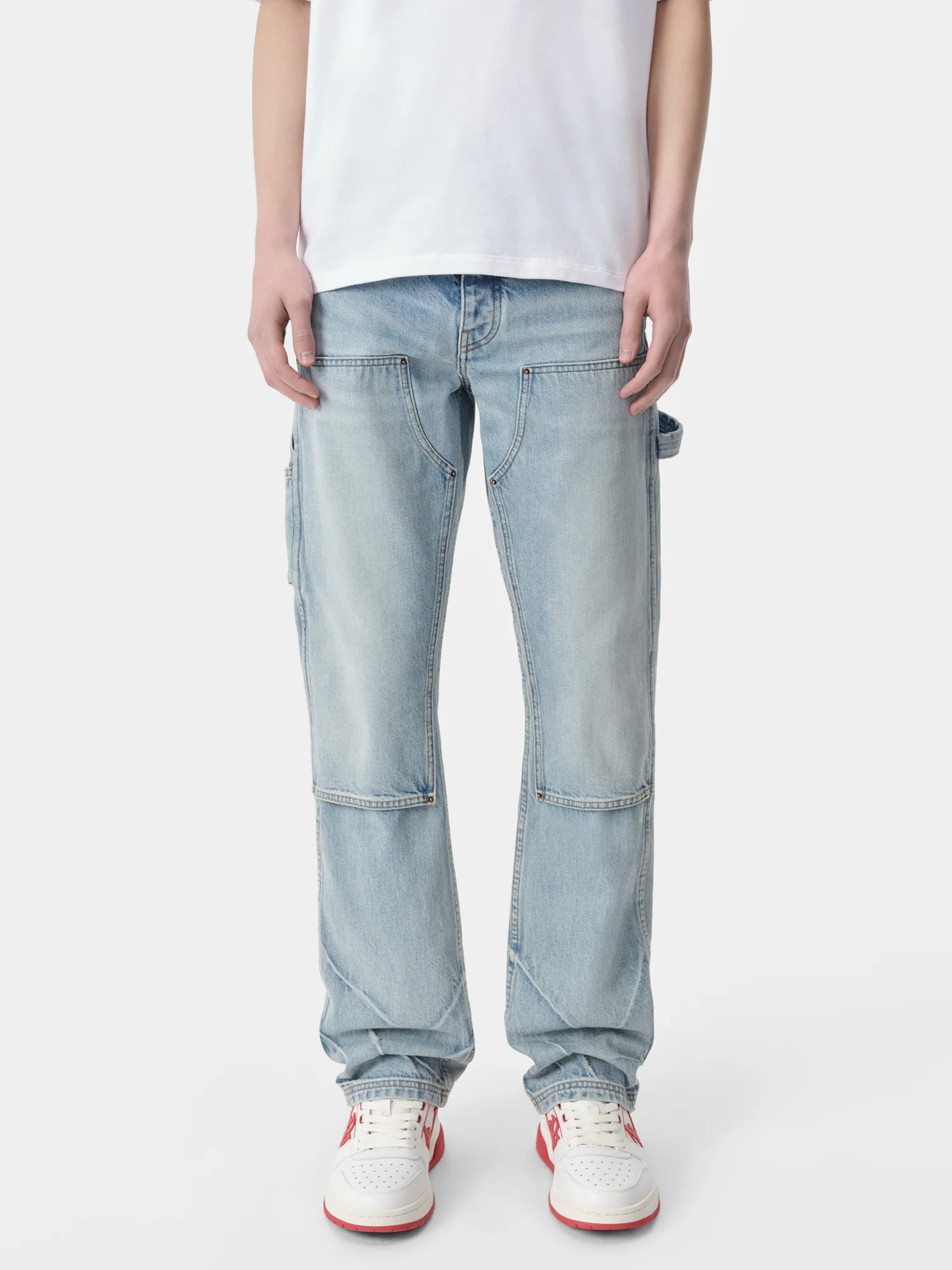 CARPENTER JEAN - Perfect Indigo - Image 2
