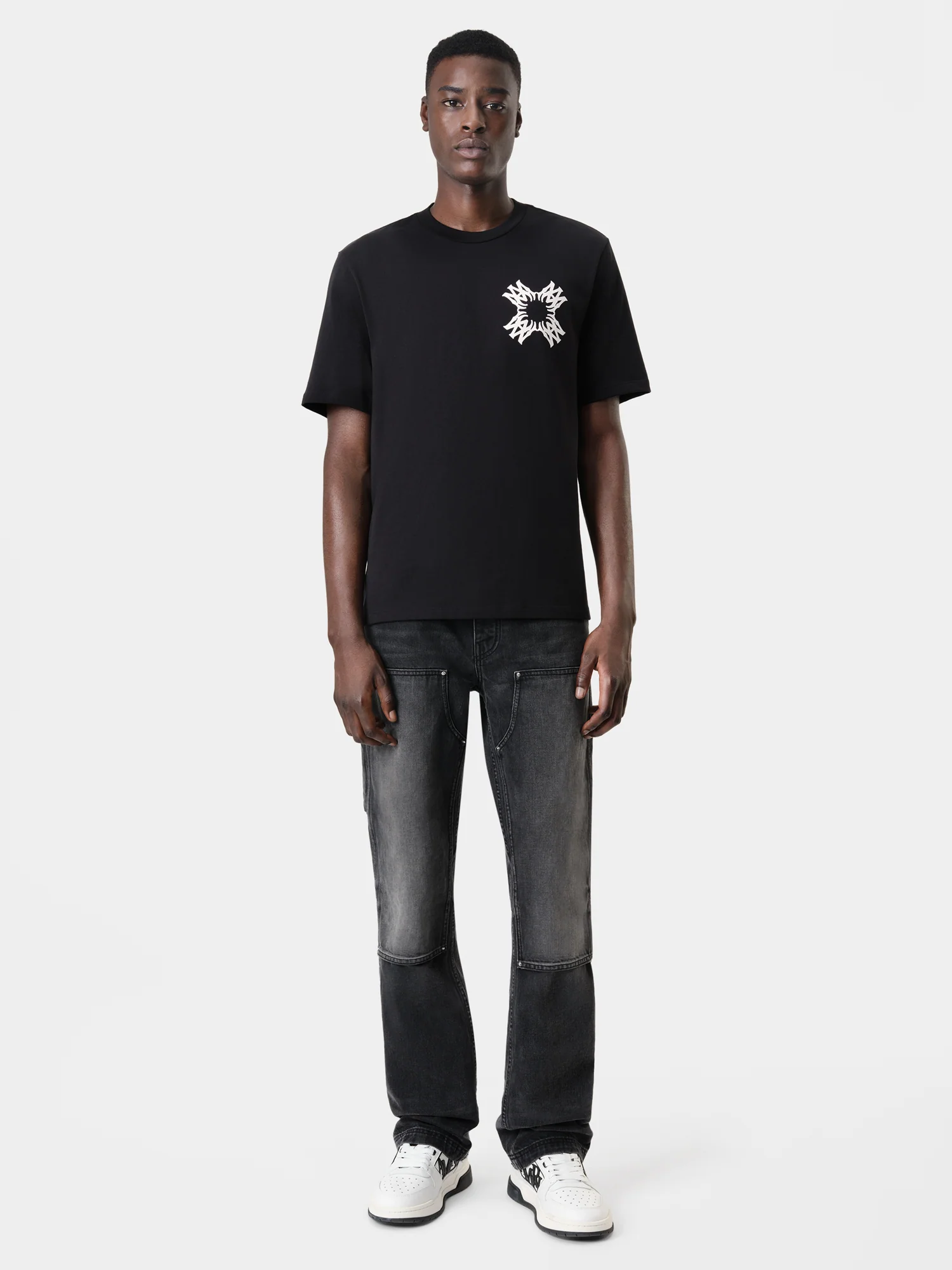 CARPENTER JEAN - Rain Grey - Image 2