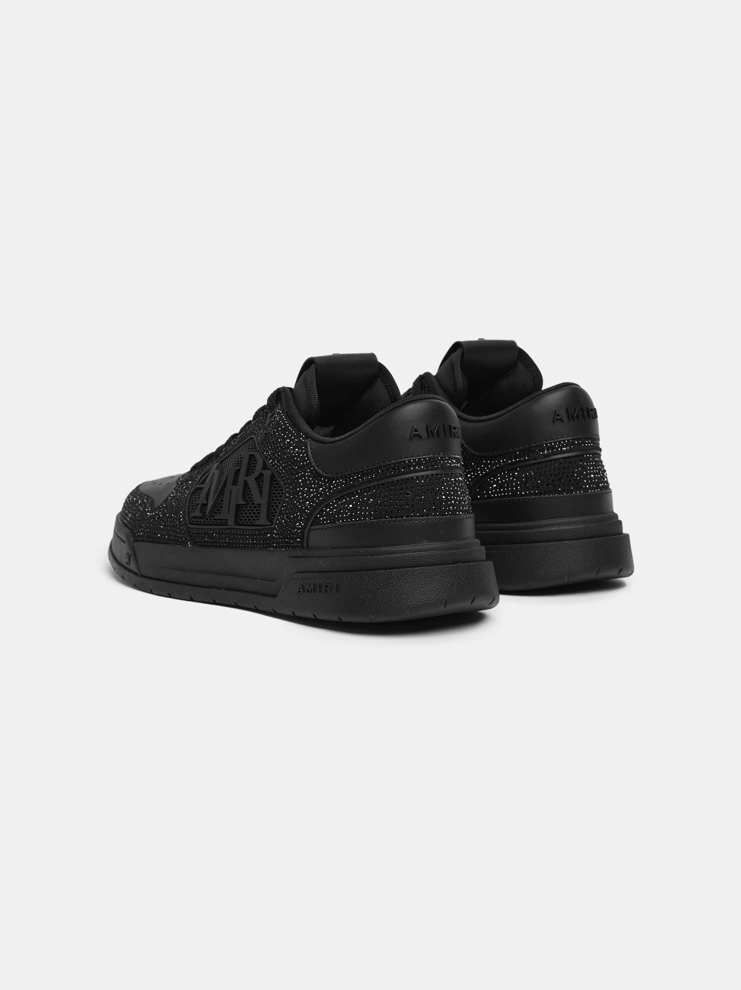 CRYSTAL CLASSIC LOW - Black - Image 4
