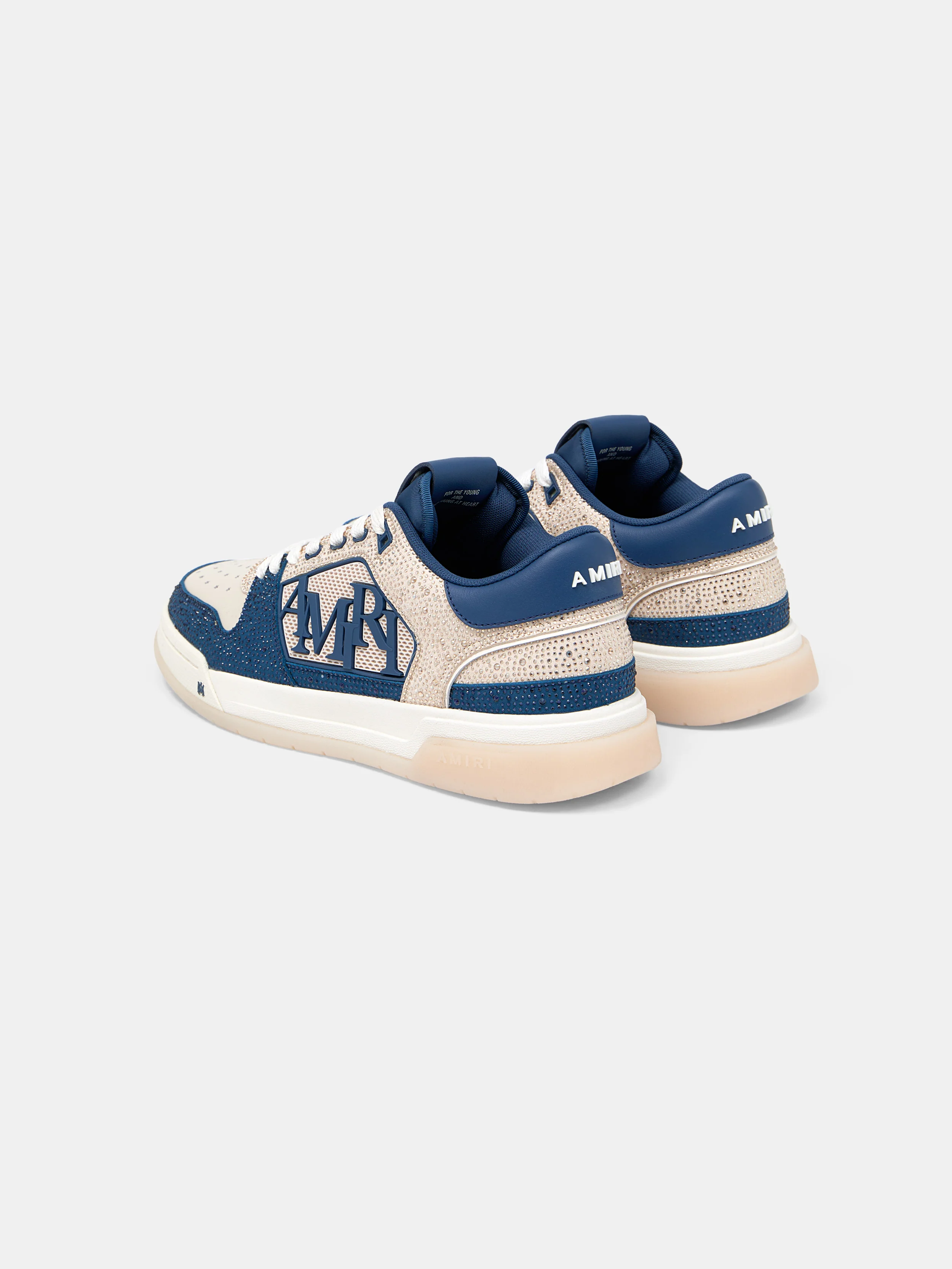 CRYSTAL CLASSIC LOW - Blue - Image 4