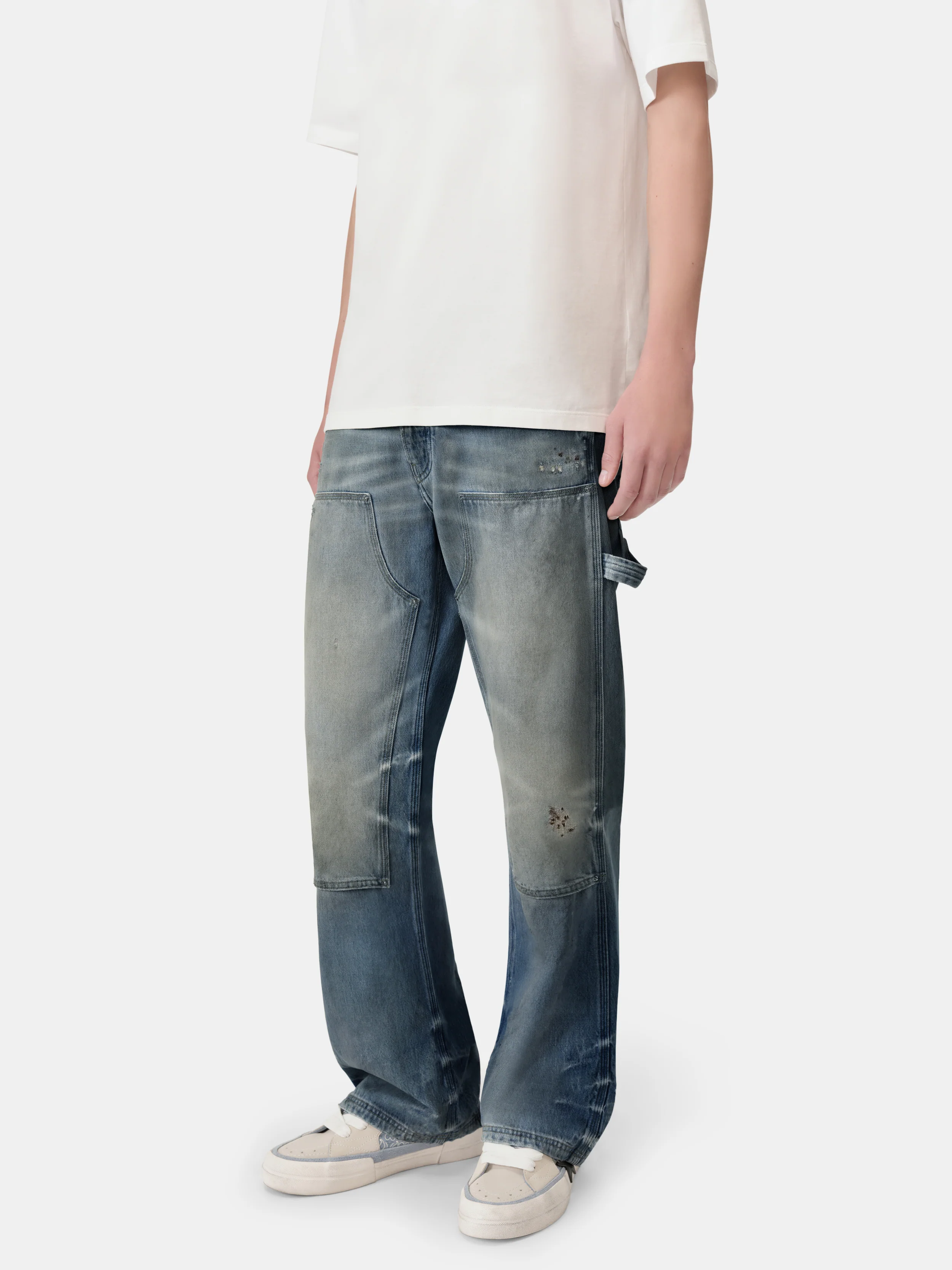 LIGHTWEIGHT CARPENTER JEAN - Desert Sky - Image 4