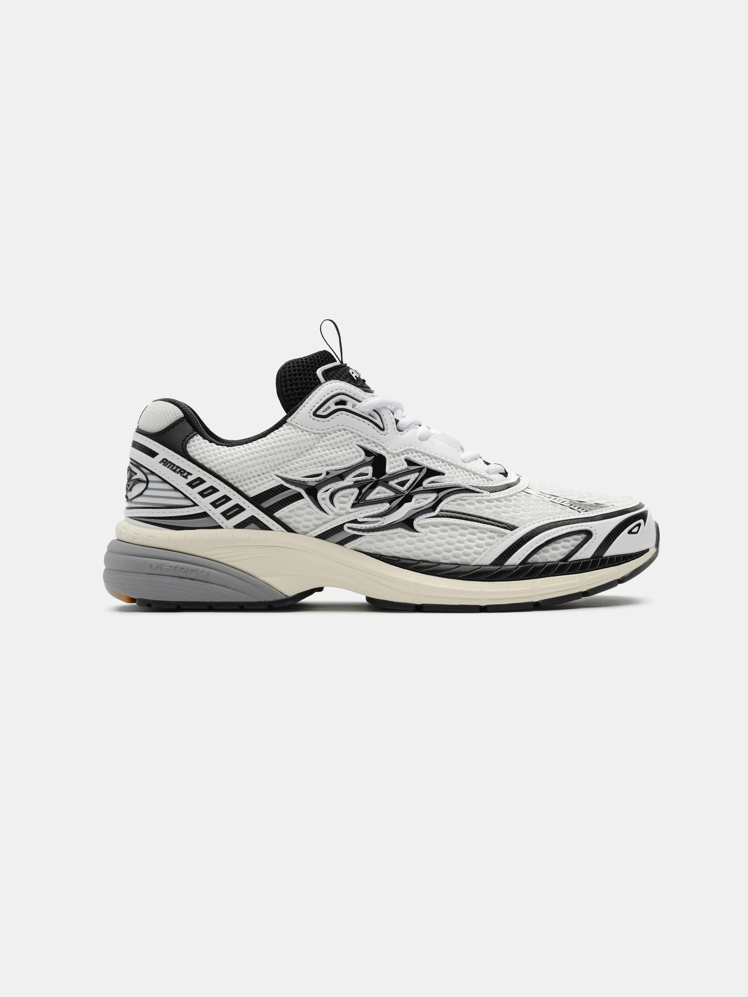 M-TECH - White Black
