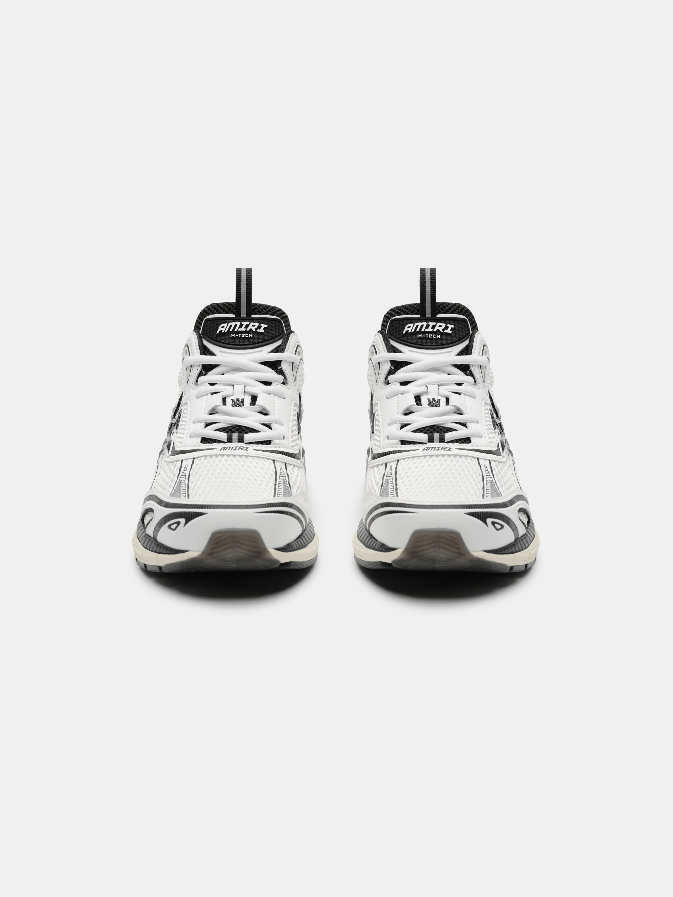 M-TECH - White Black - Image 3