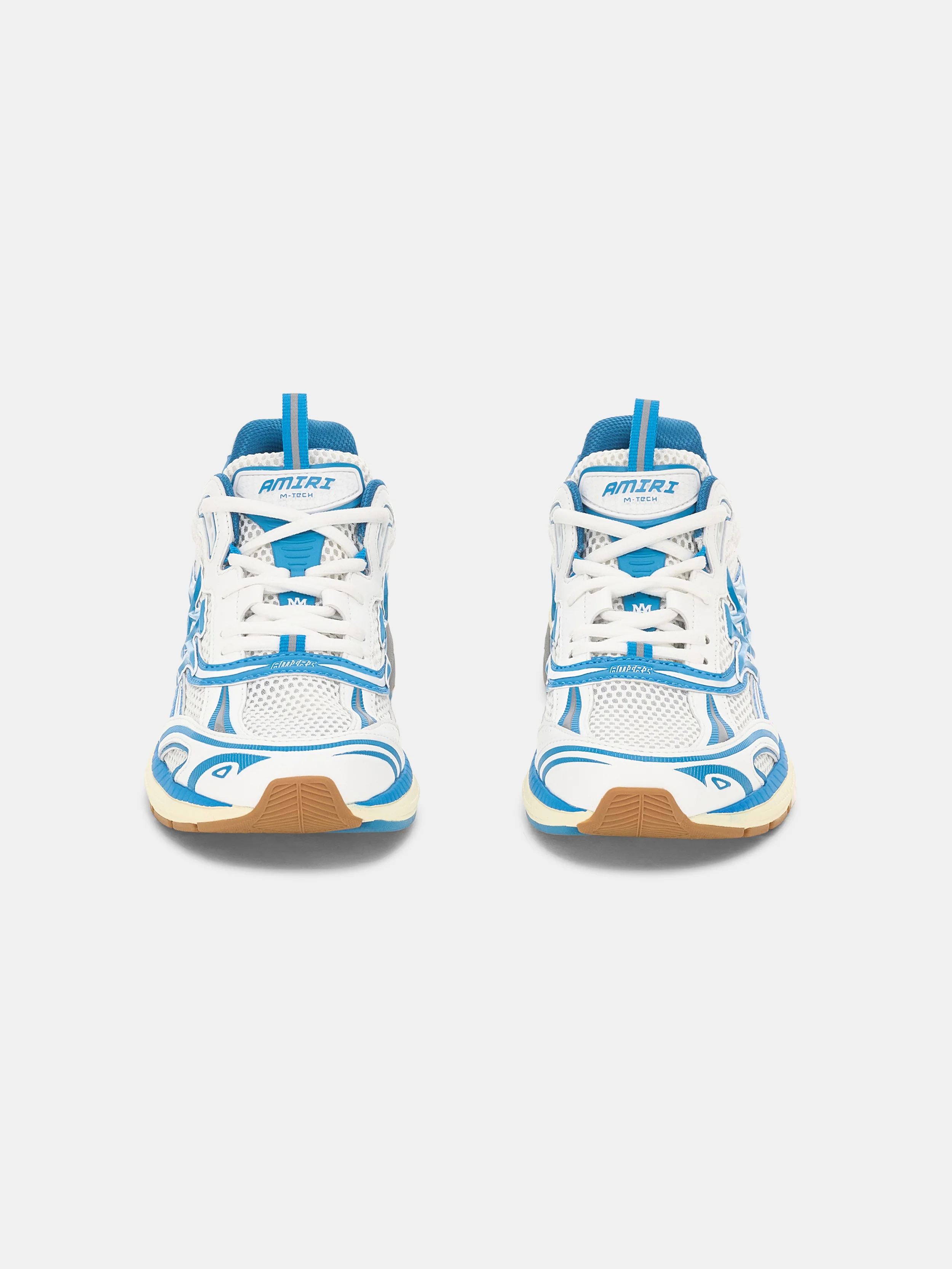 M-TECH - White Blue - Image 3