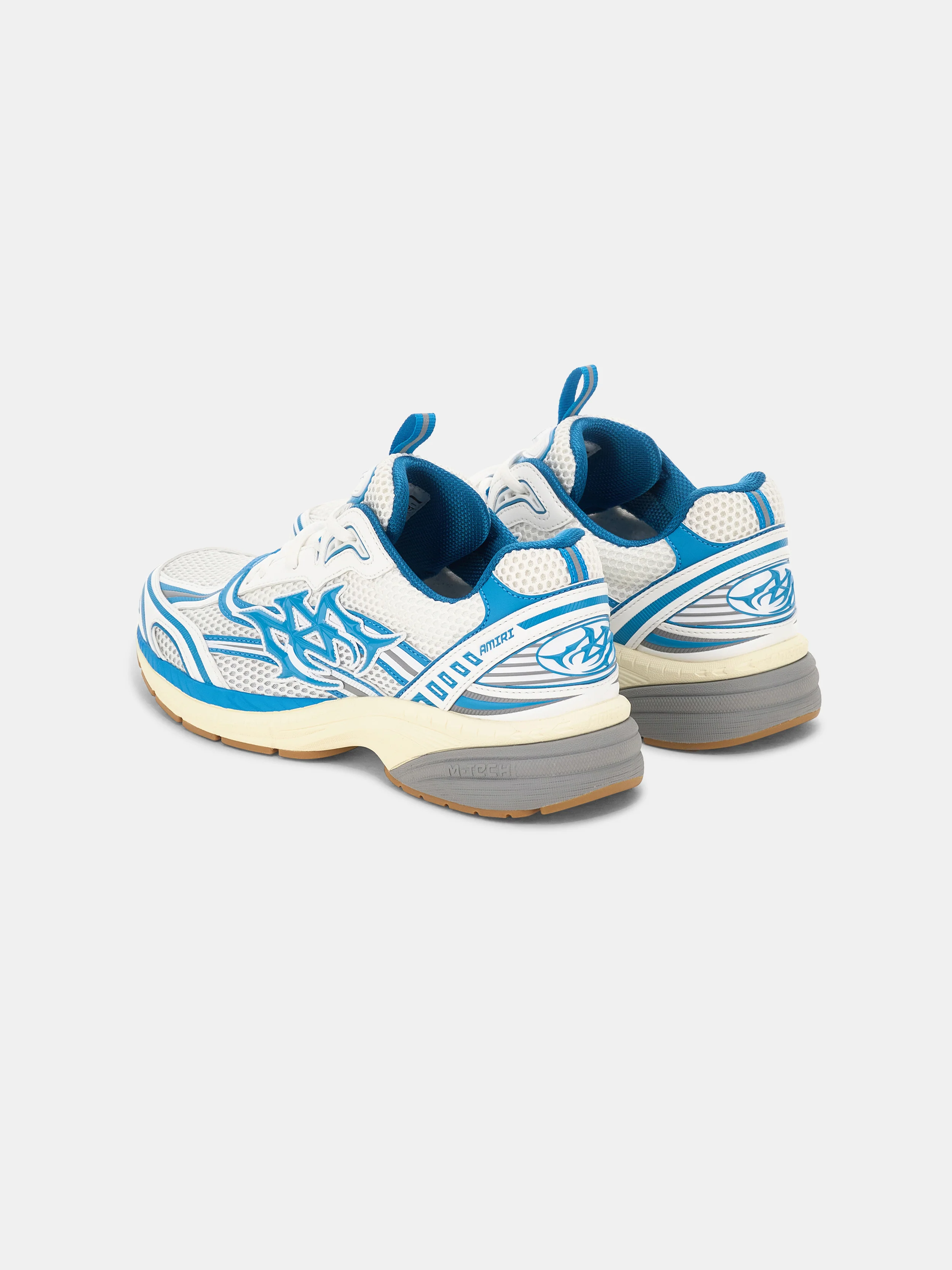 M-TECH - White Blue - Image 4