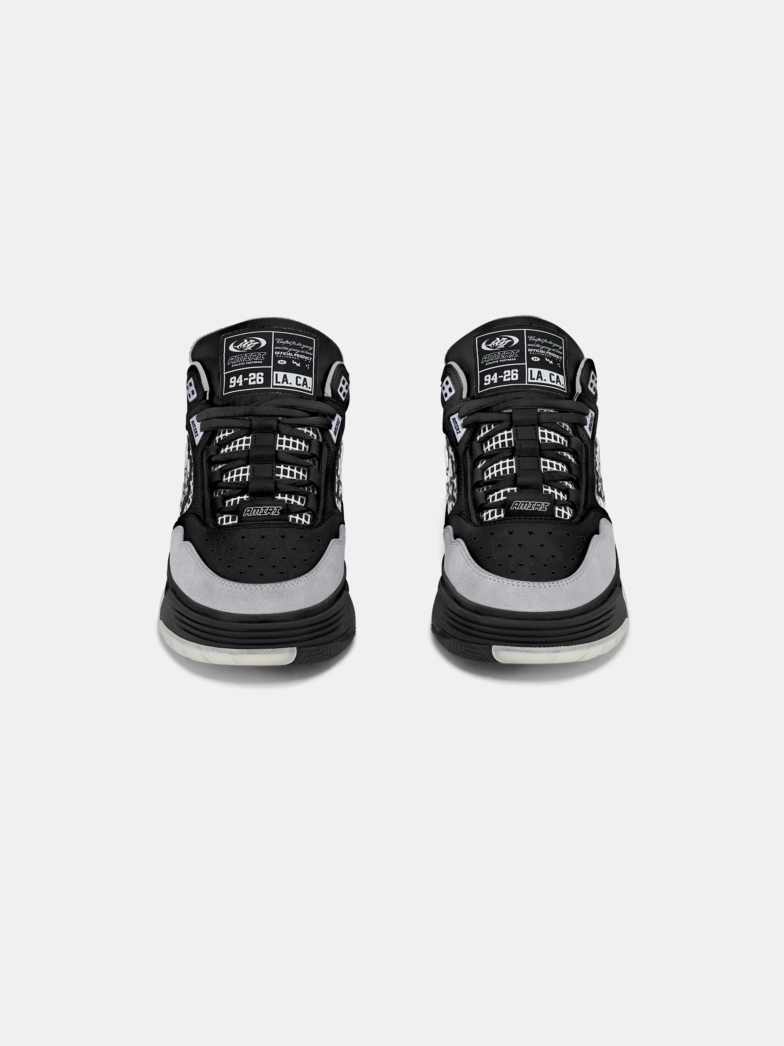 MA-94 - Black Grey - Image 3