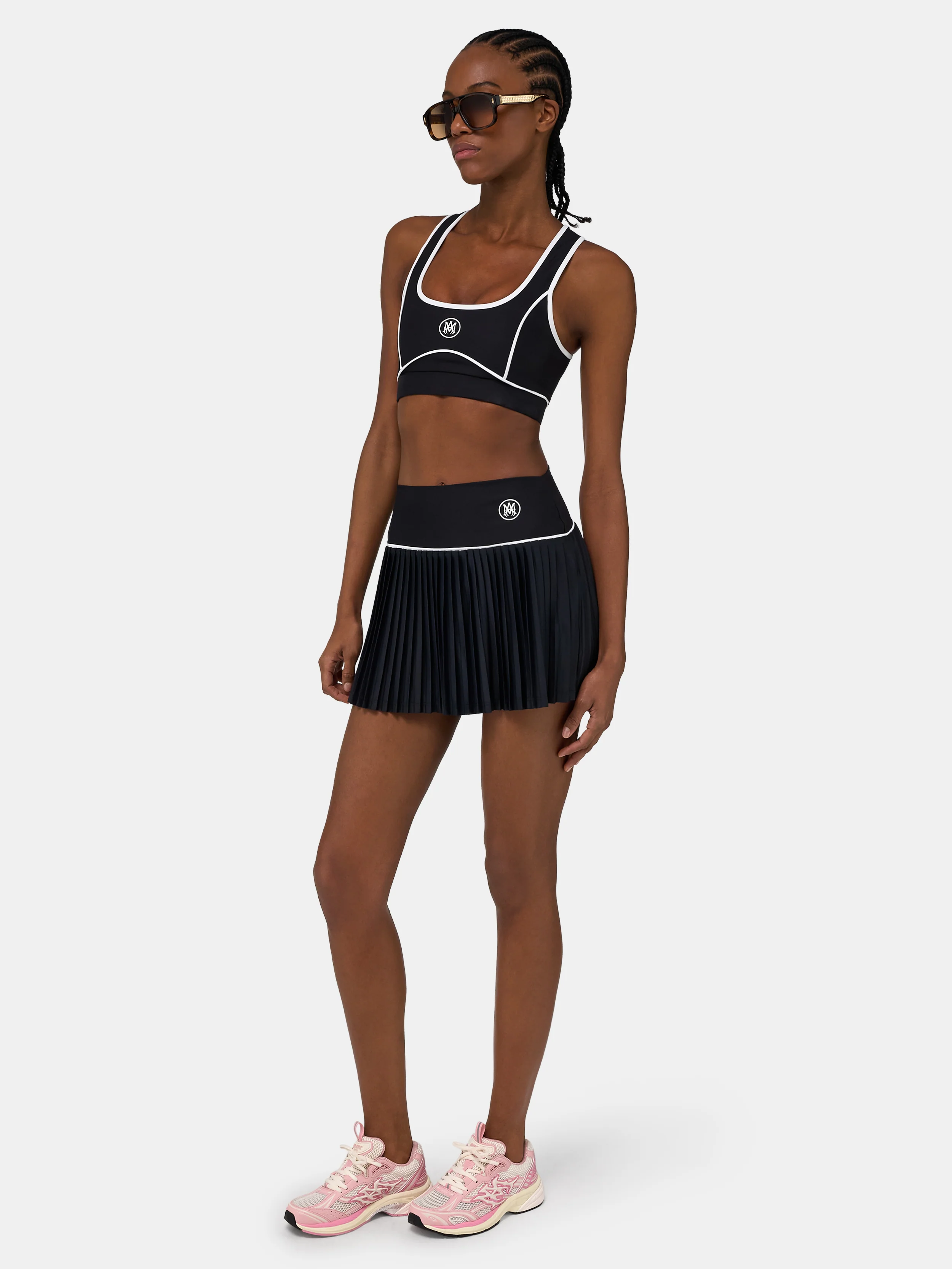 WOMEN - WOMEN'S MA BRA - Black - Image 3