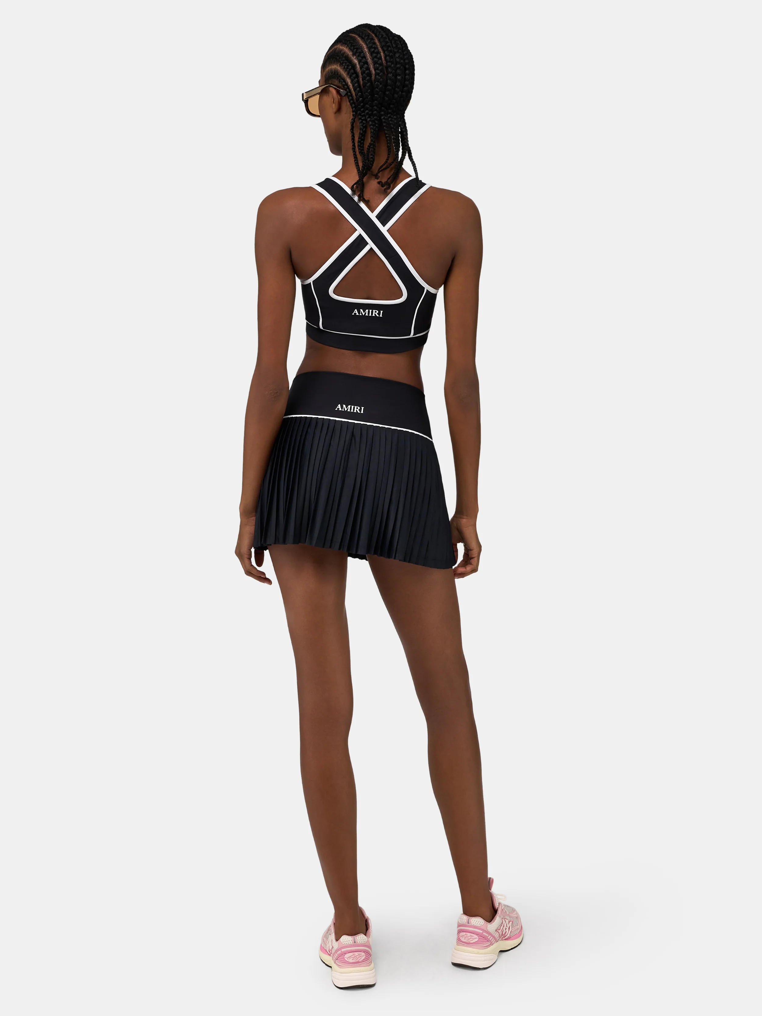 WOMEN - WOMEN'S MA BRA - Black - Image 4