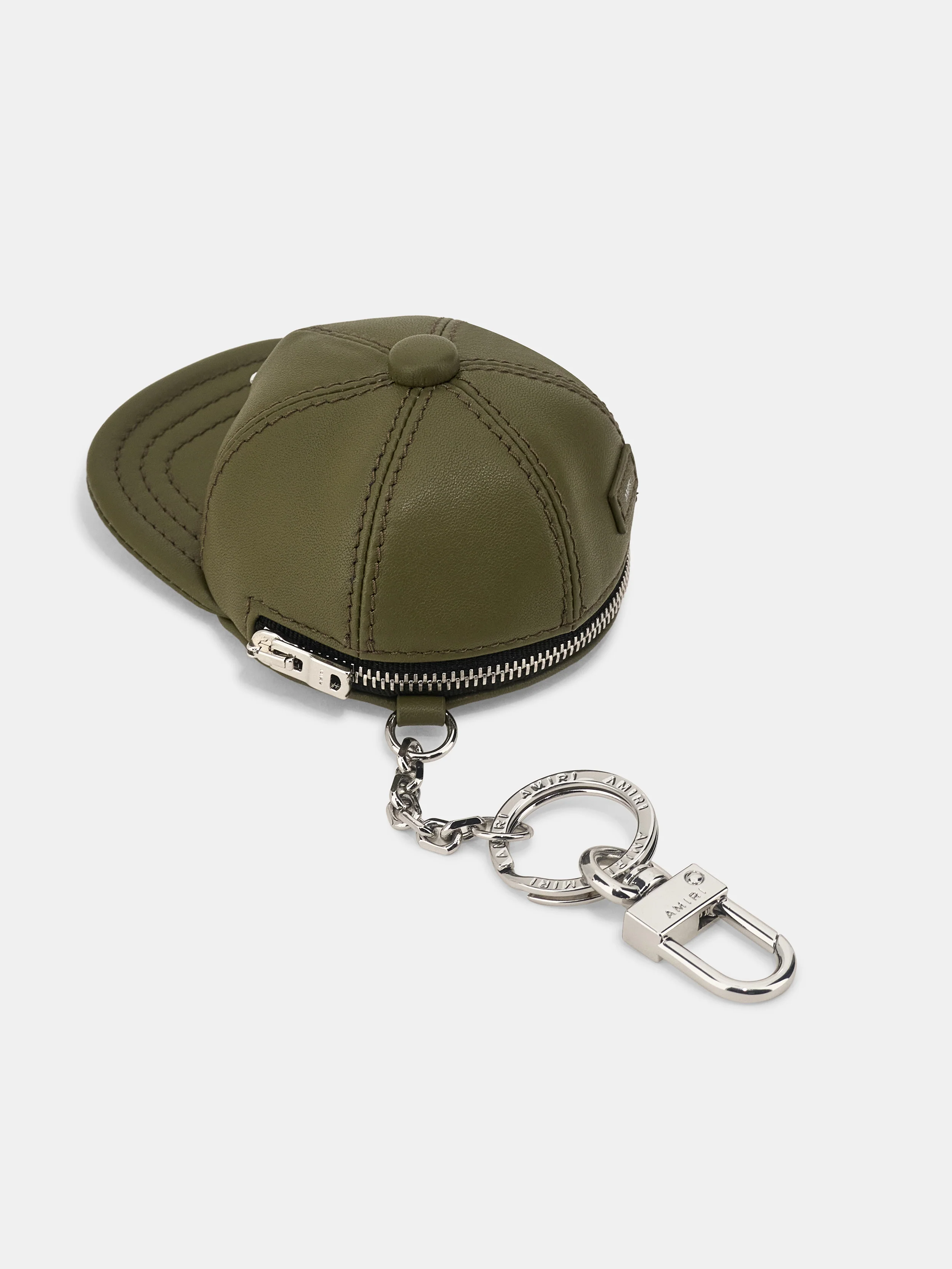 MA HAT KEYCHAIN - Thyme - Image 4