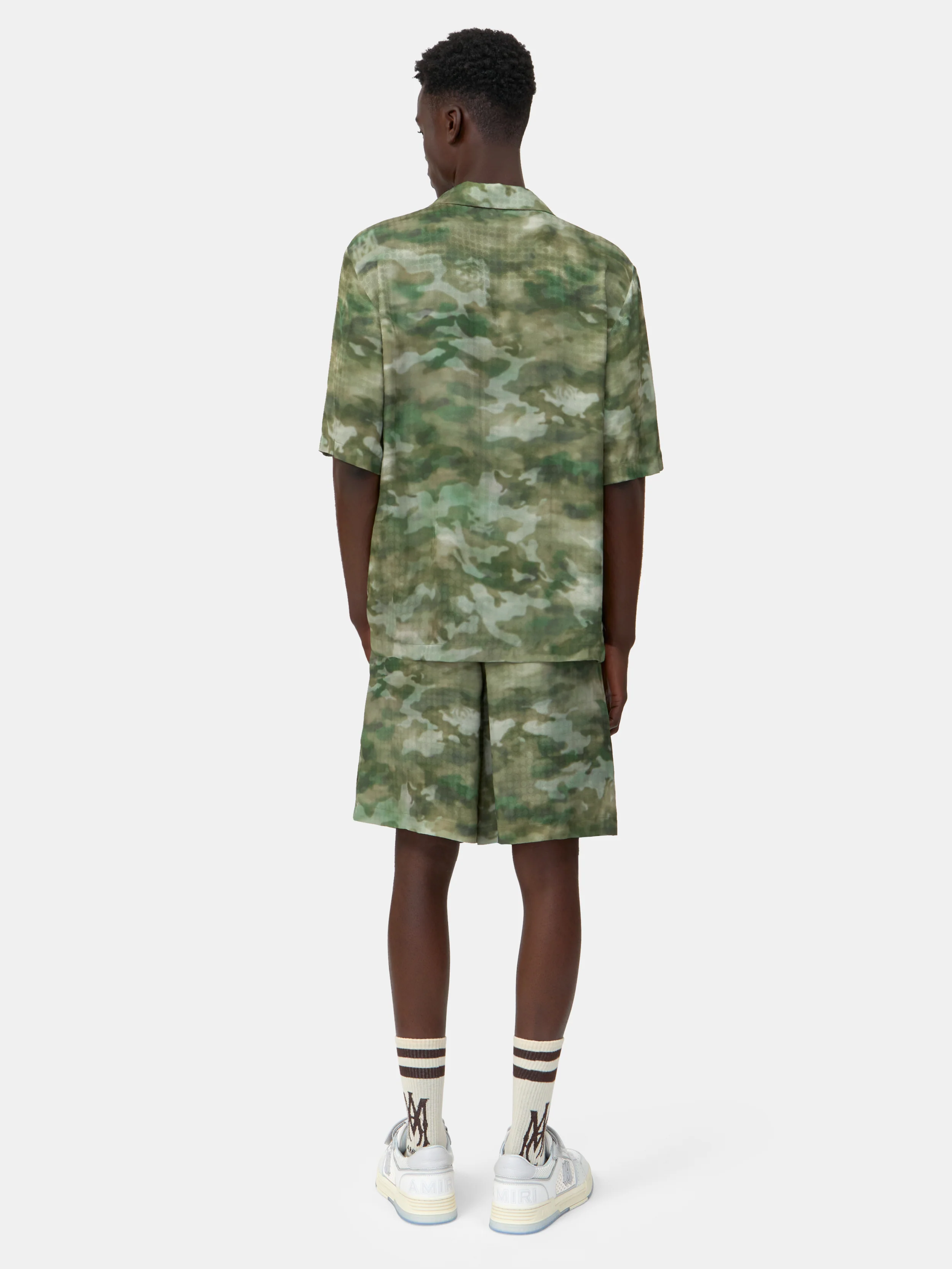 MA QUAD CAMO SHORT - Natural - Image 4