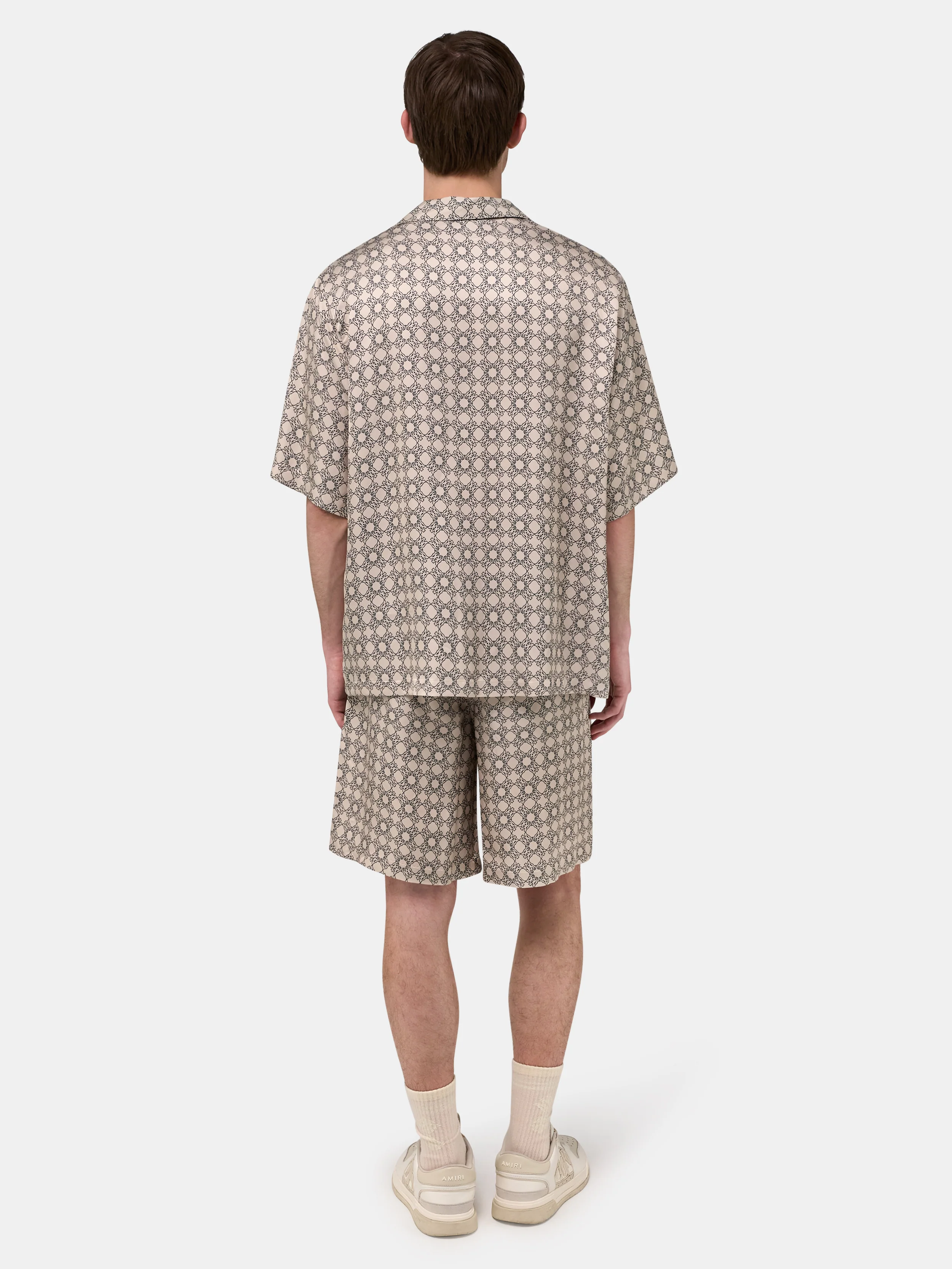 MA QUAD CAMP SHIRT - Alabaster - Image 3