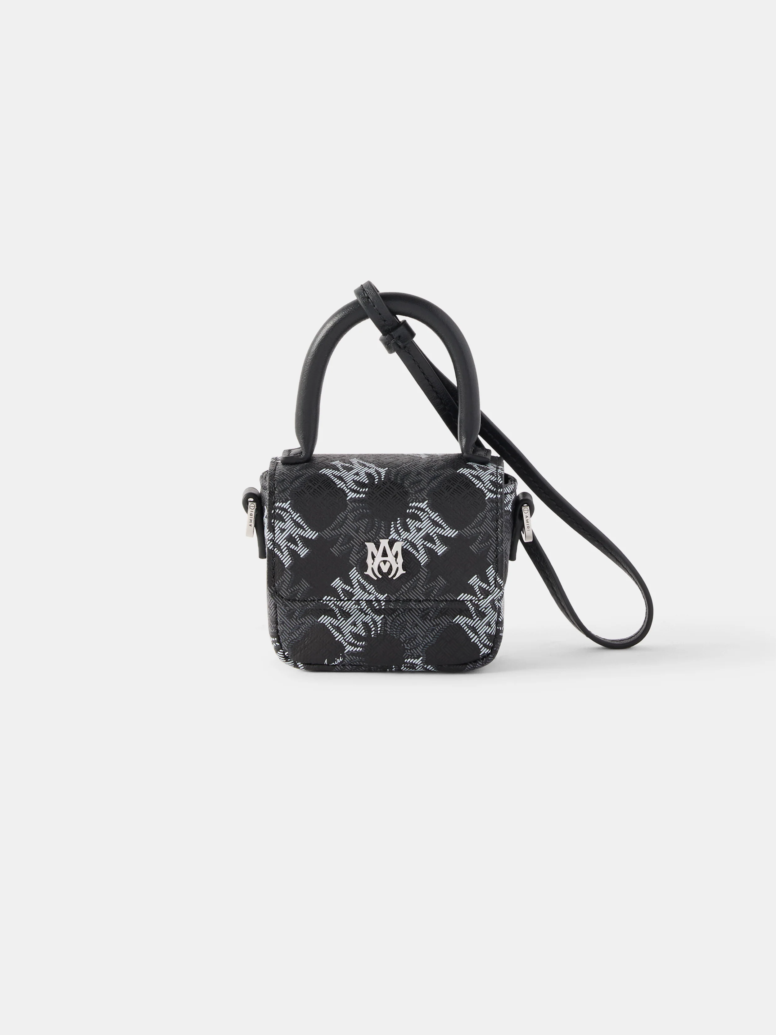 WOMEN - WOMEN'S MA QUAD CANVAS MA CHARM - Black - Image 2
