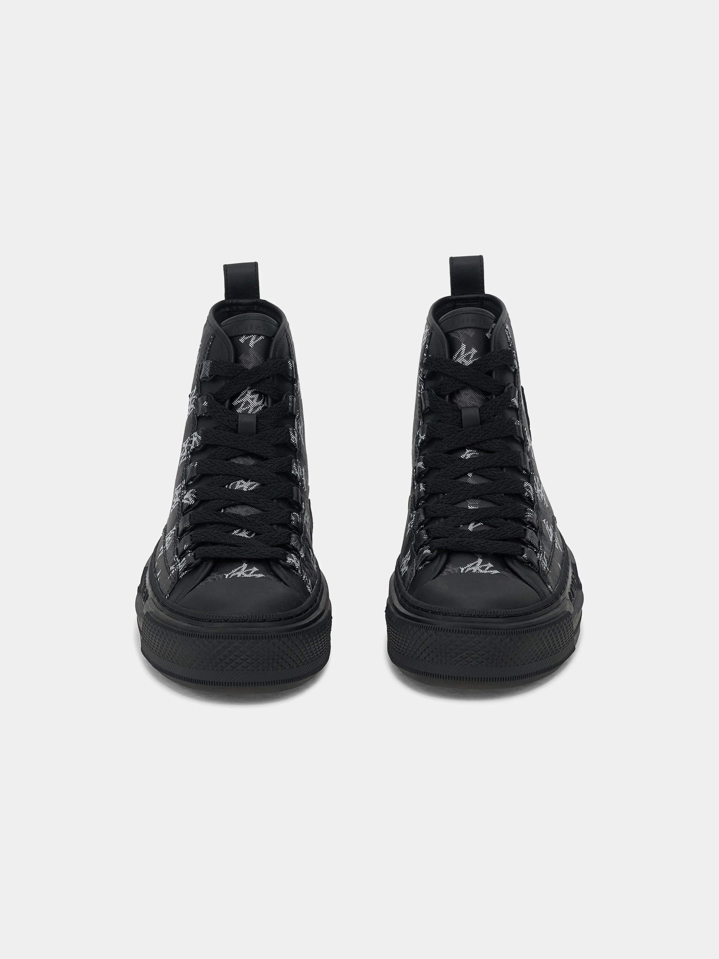 MA QUAD CANVAS COURT HI - Black - Image 3
