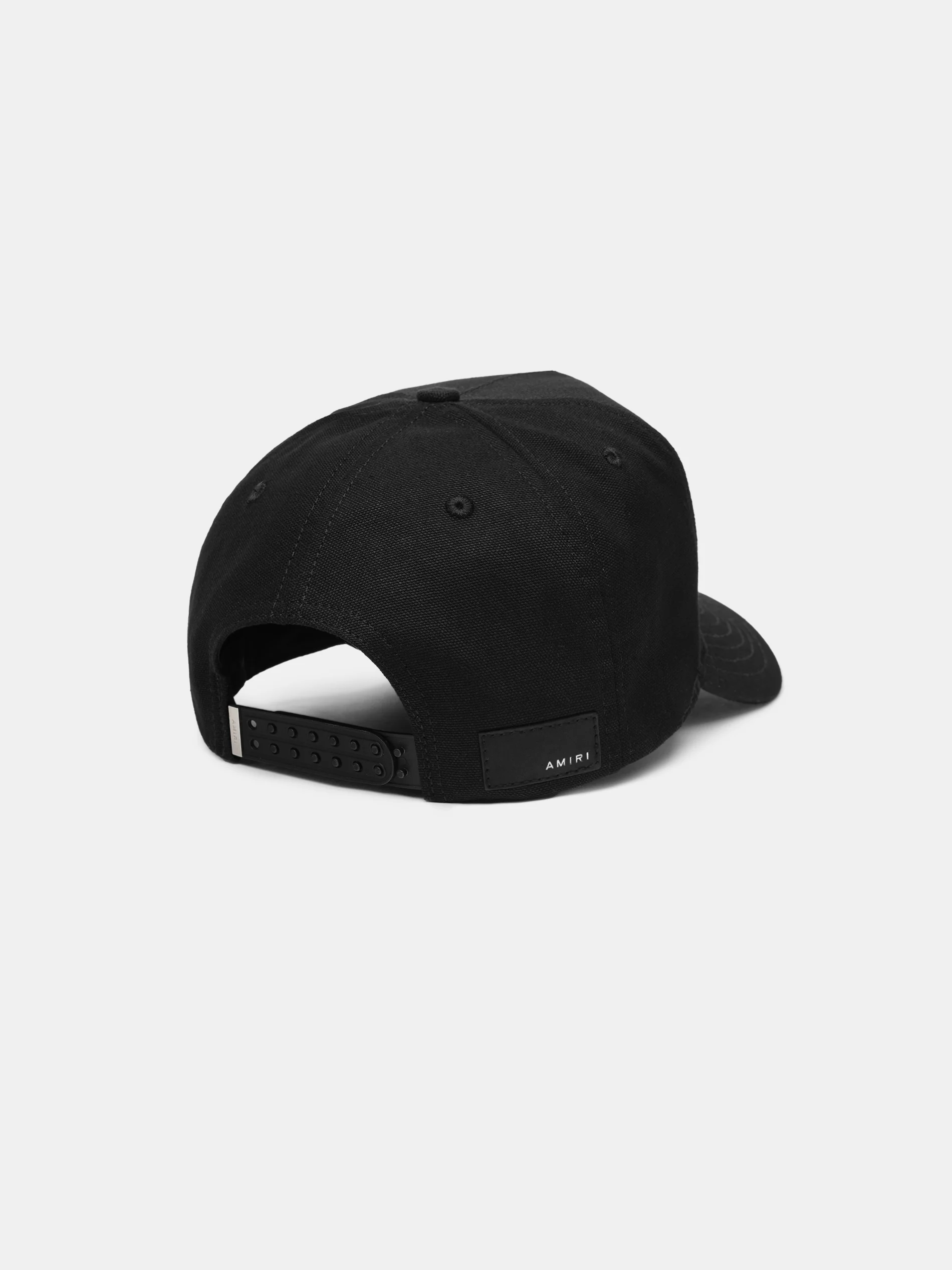 MA QUAD CANVAS HAT - Black - Image 3