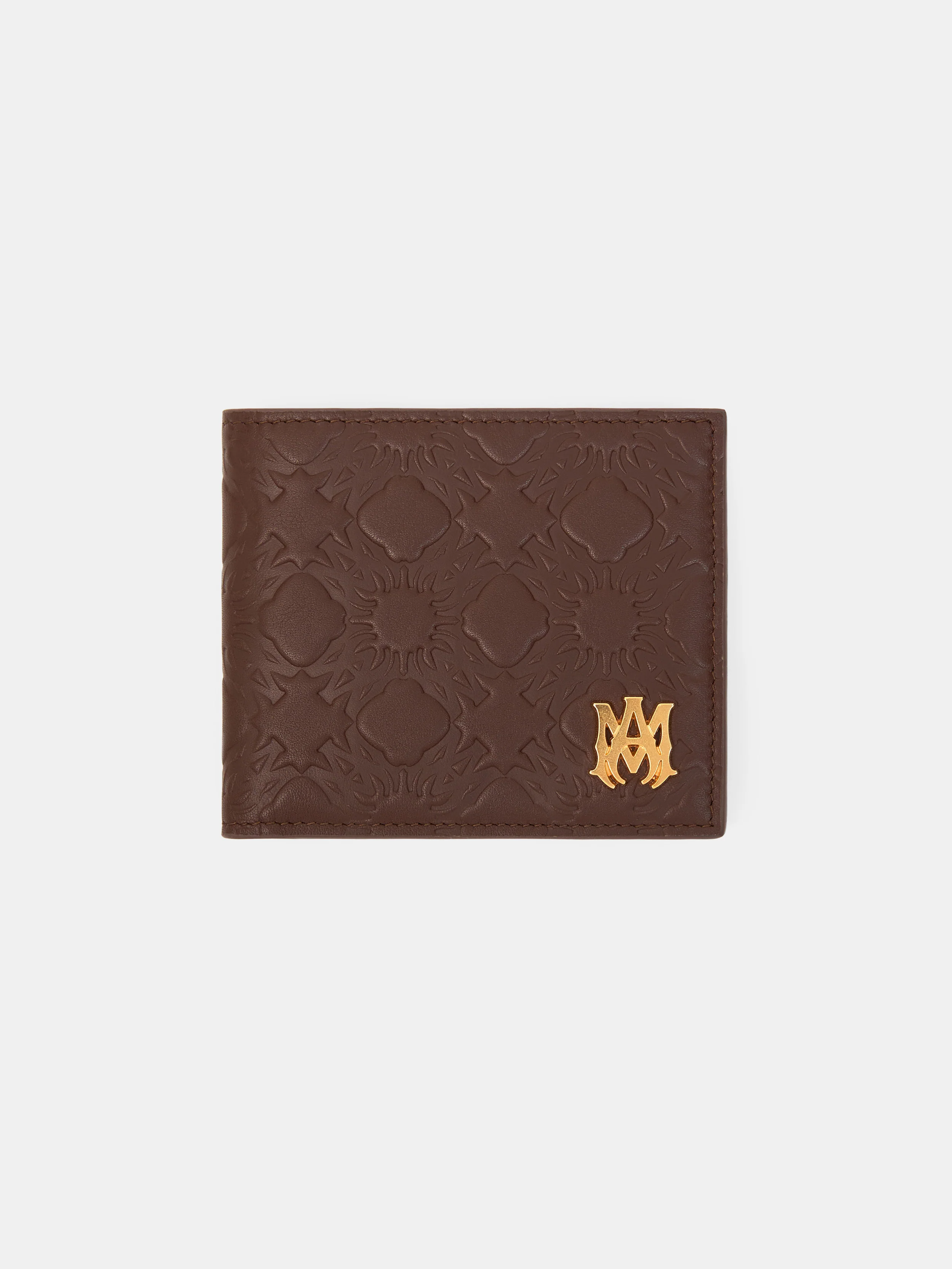 MA QUAD LEATHER BIFOLD - Dark Brown
