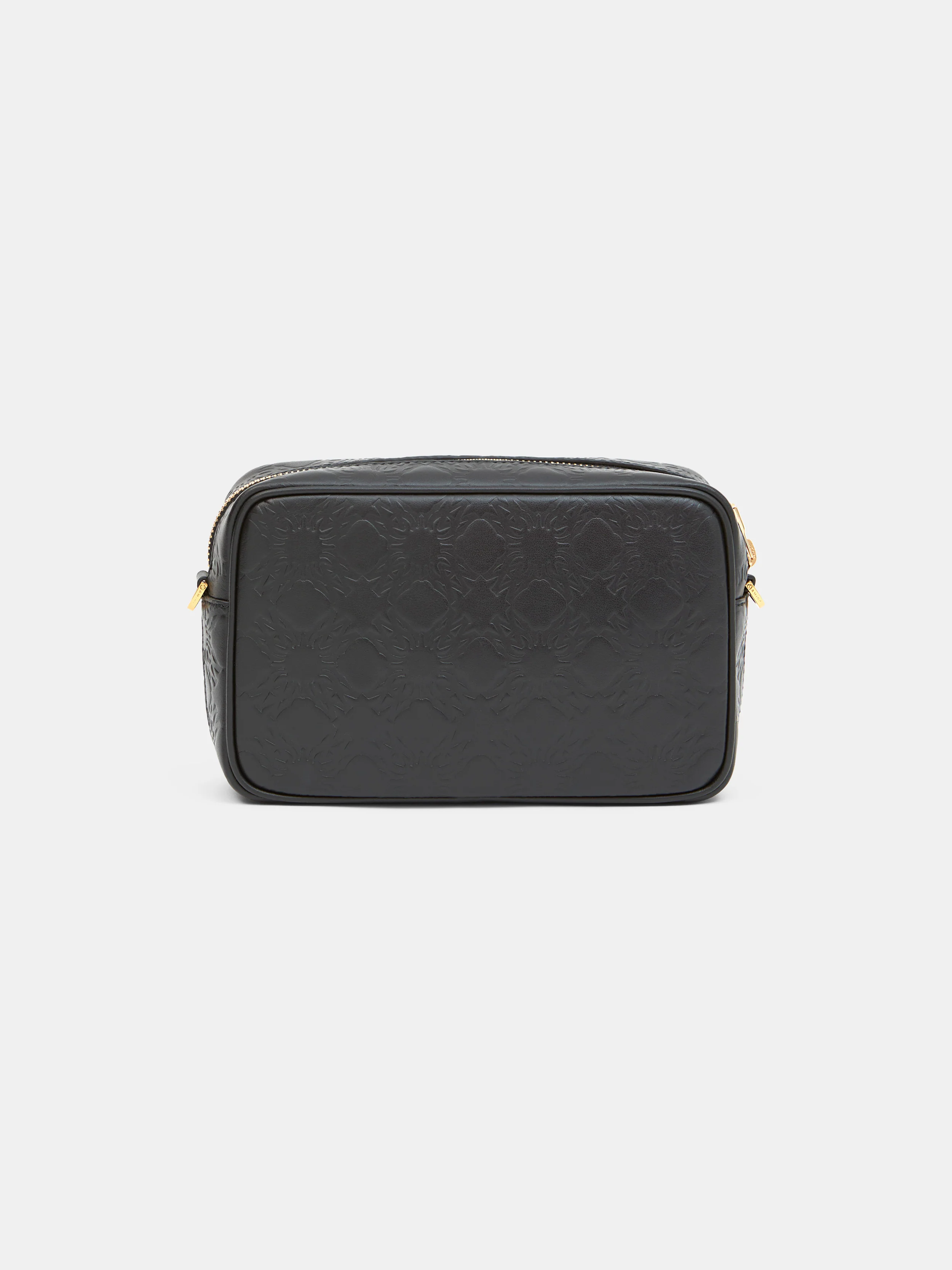 MA QUAD LEATHER CAMERA CASE - Black - Image 2