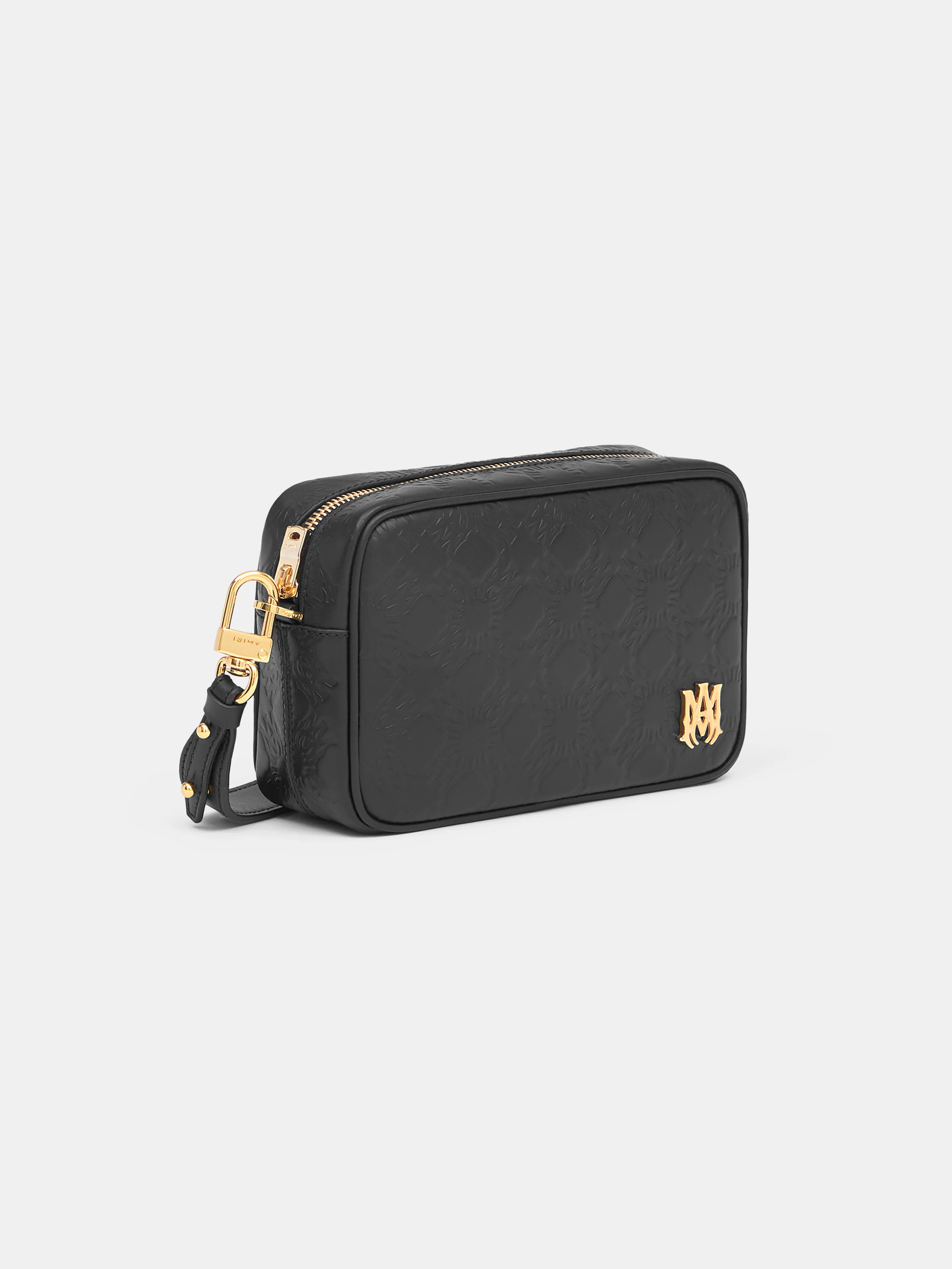 MA QUAD LEATHER CAMERA CASE - Black - Image 3
