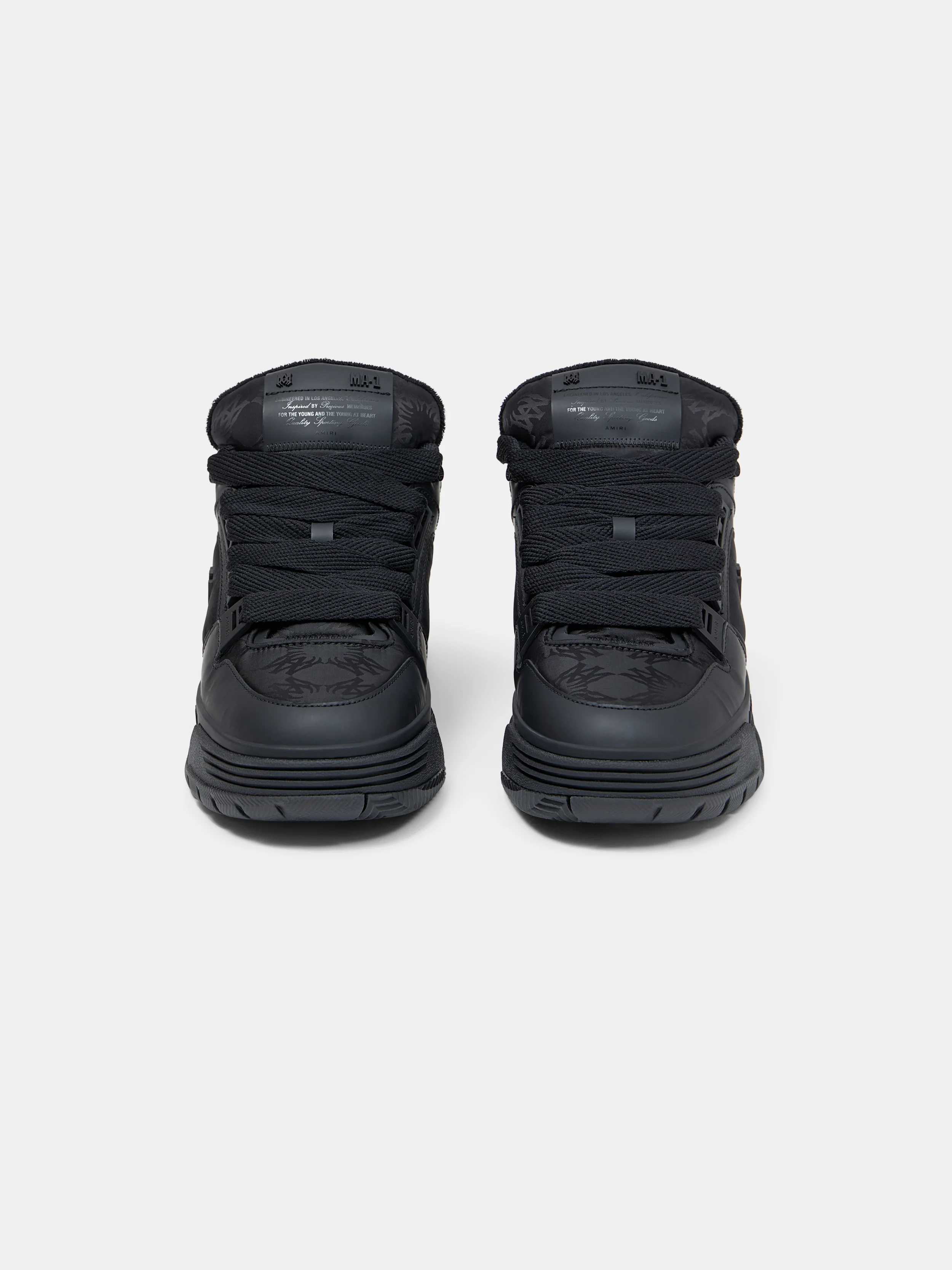 MA QUAD NYLON MA-1 - Black - Image 3