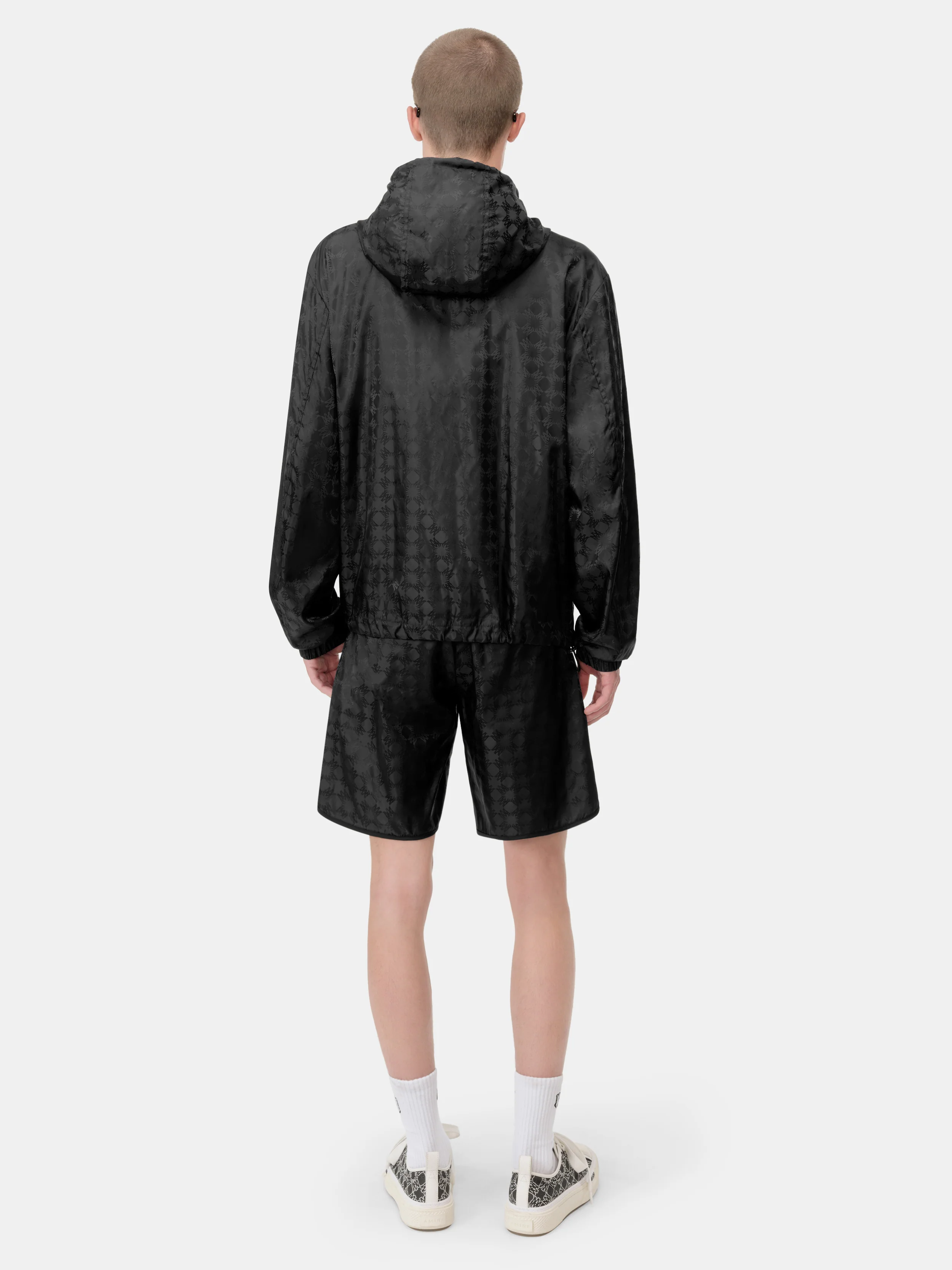 MA QUAD WINDBREAKER - Black - Image 3