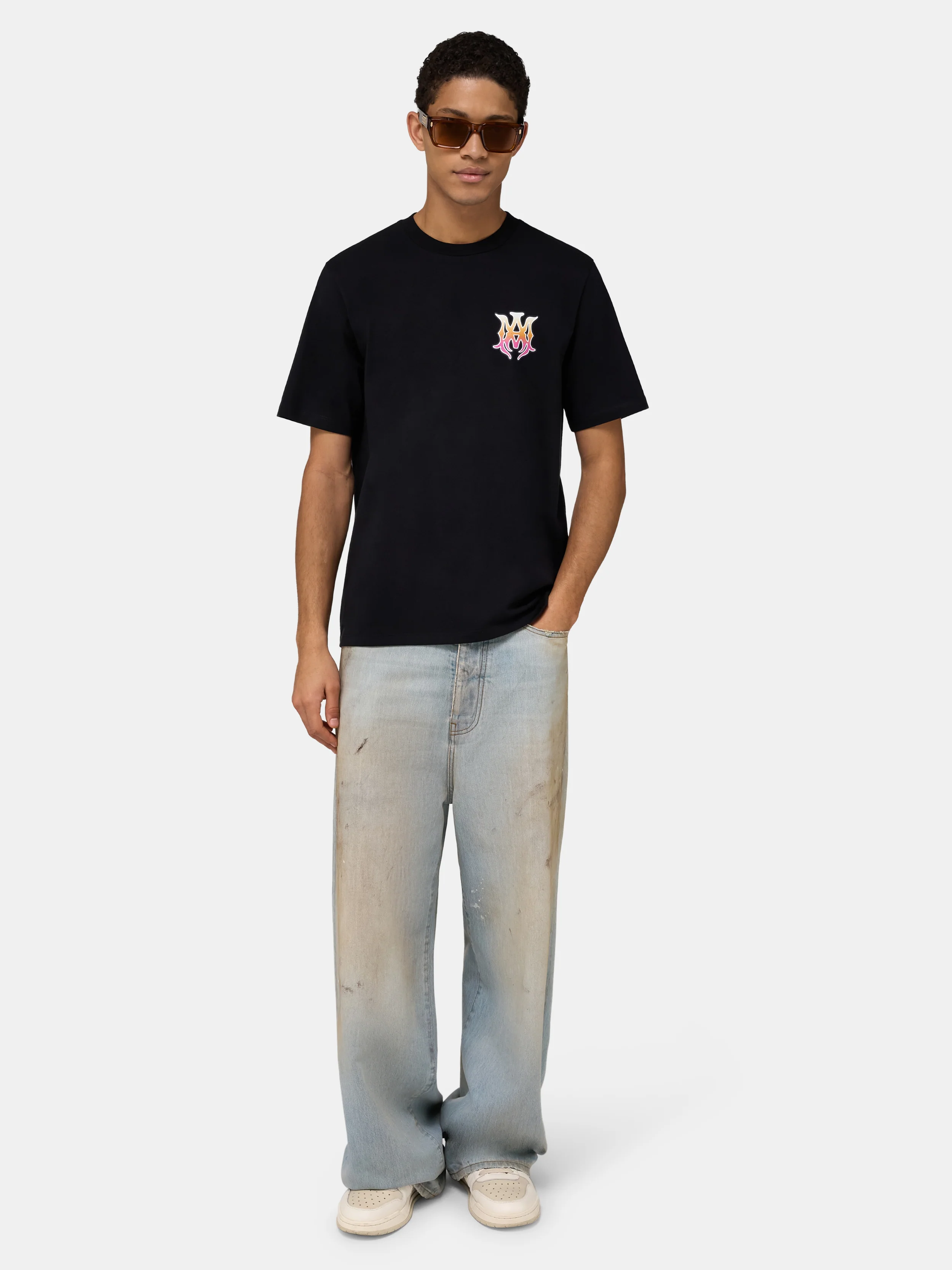 MA TEE - Black - Image 2