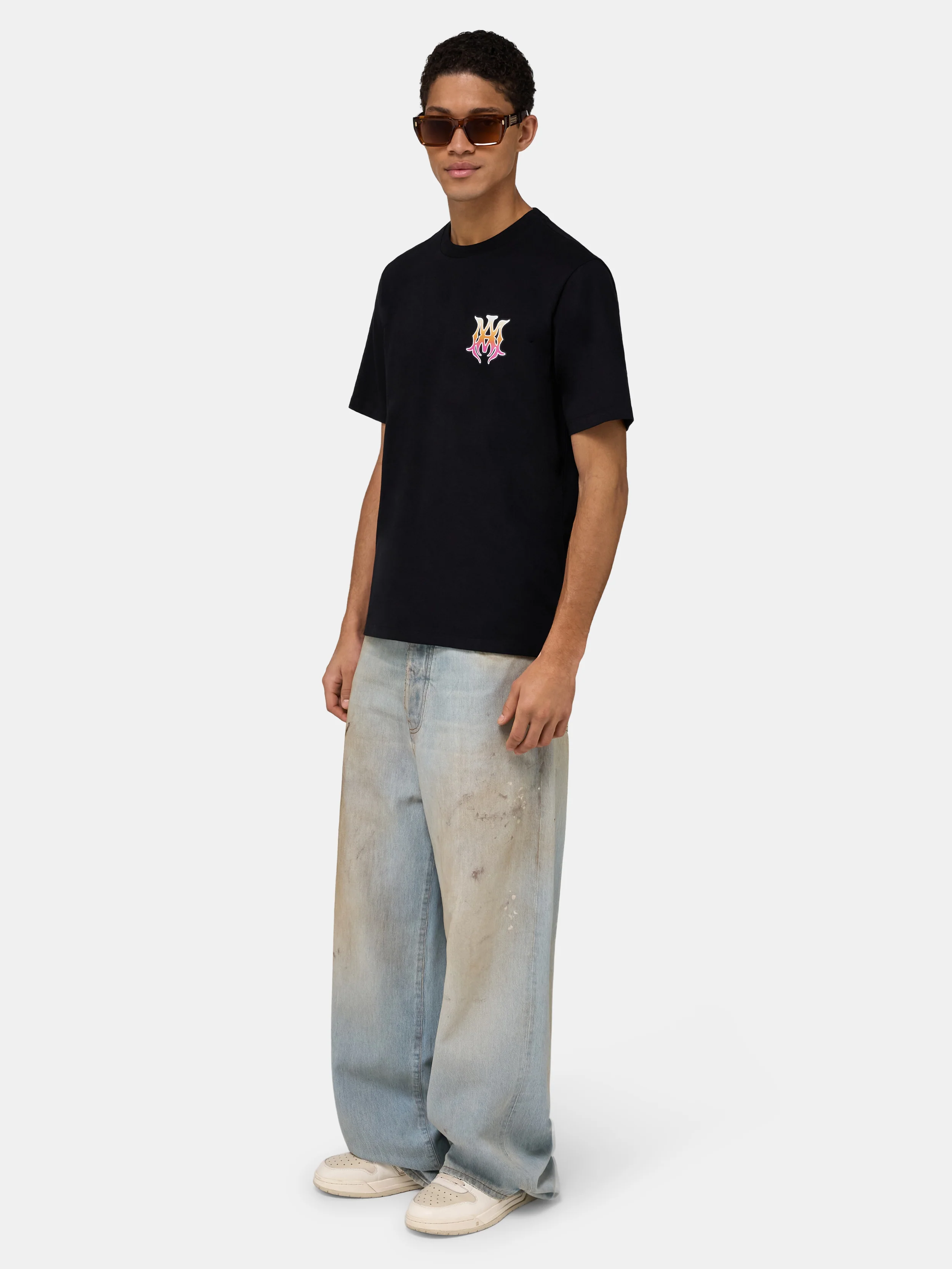 MA TEE - Black - Image 3
