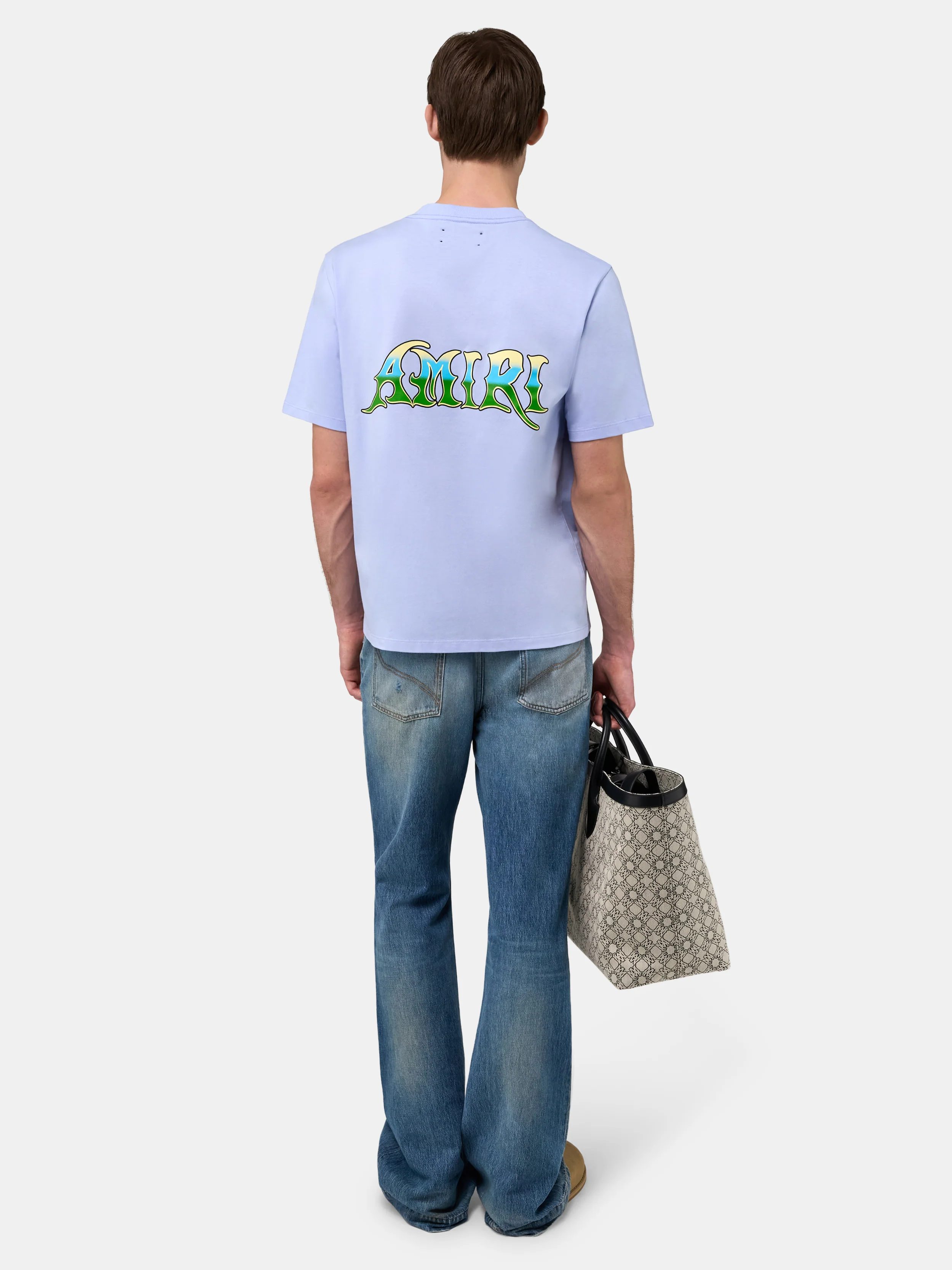 MA TEE - Skyline Blue - Image 4