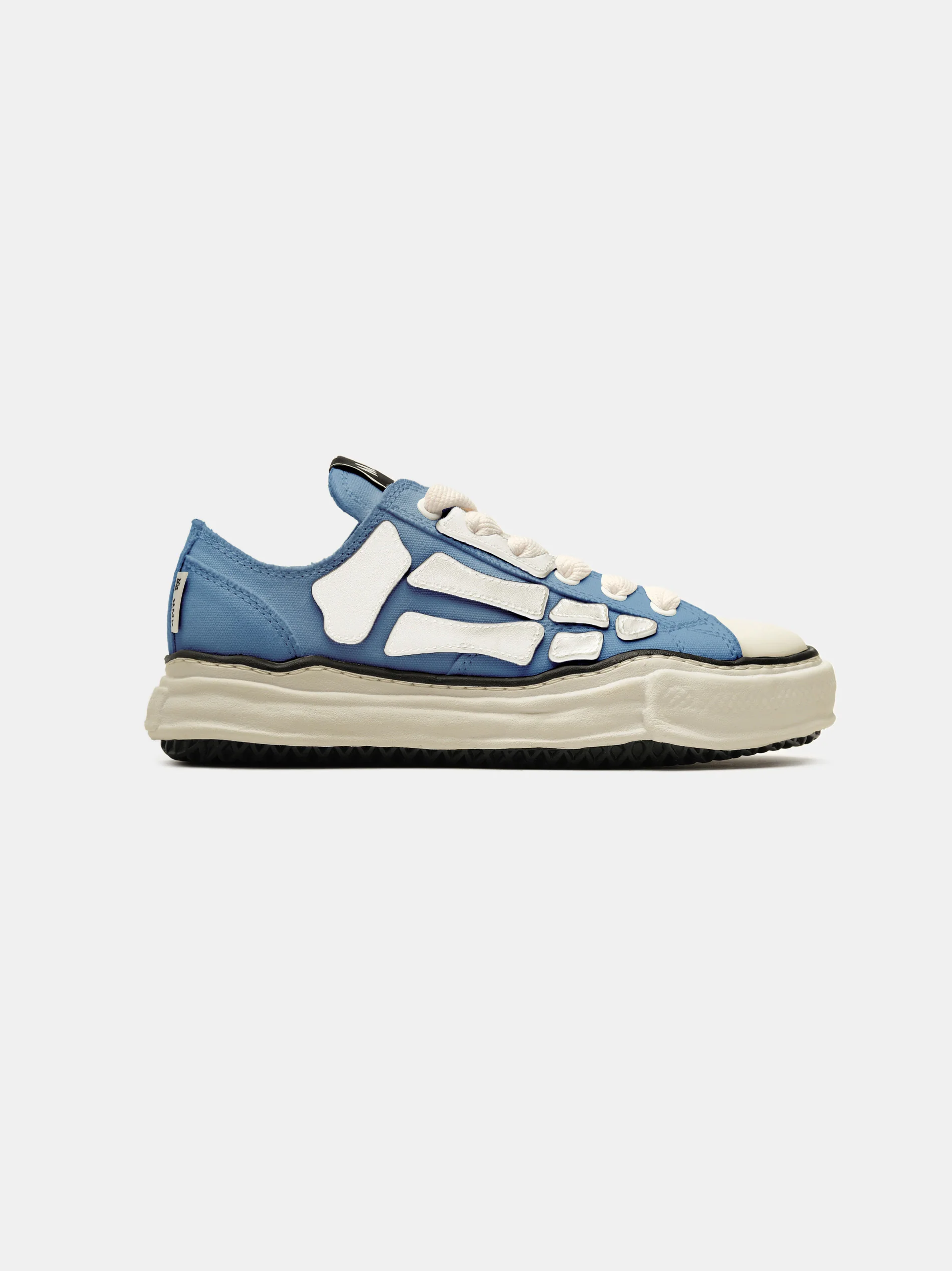 MMY BONES SNEAKER - Sky