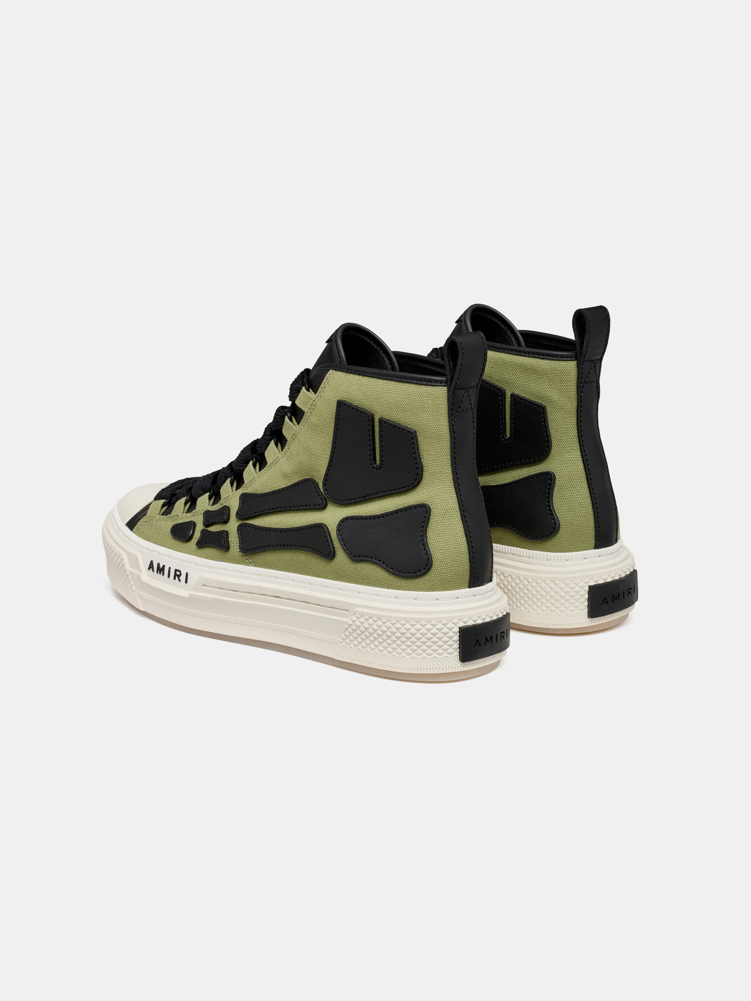 SKEL COURT HI - Green Tea - Image 4