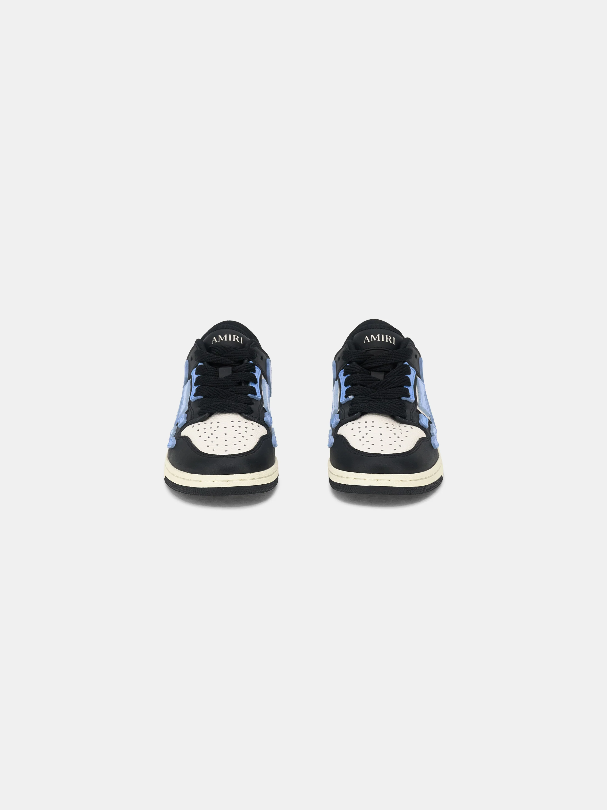 KIDS- KIDS' SKEL TOP LOW TODDLER - Black Skyline Blue - Image 3