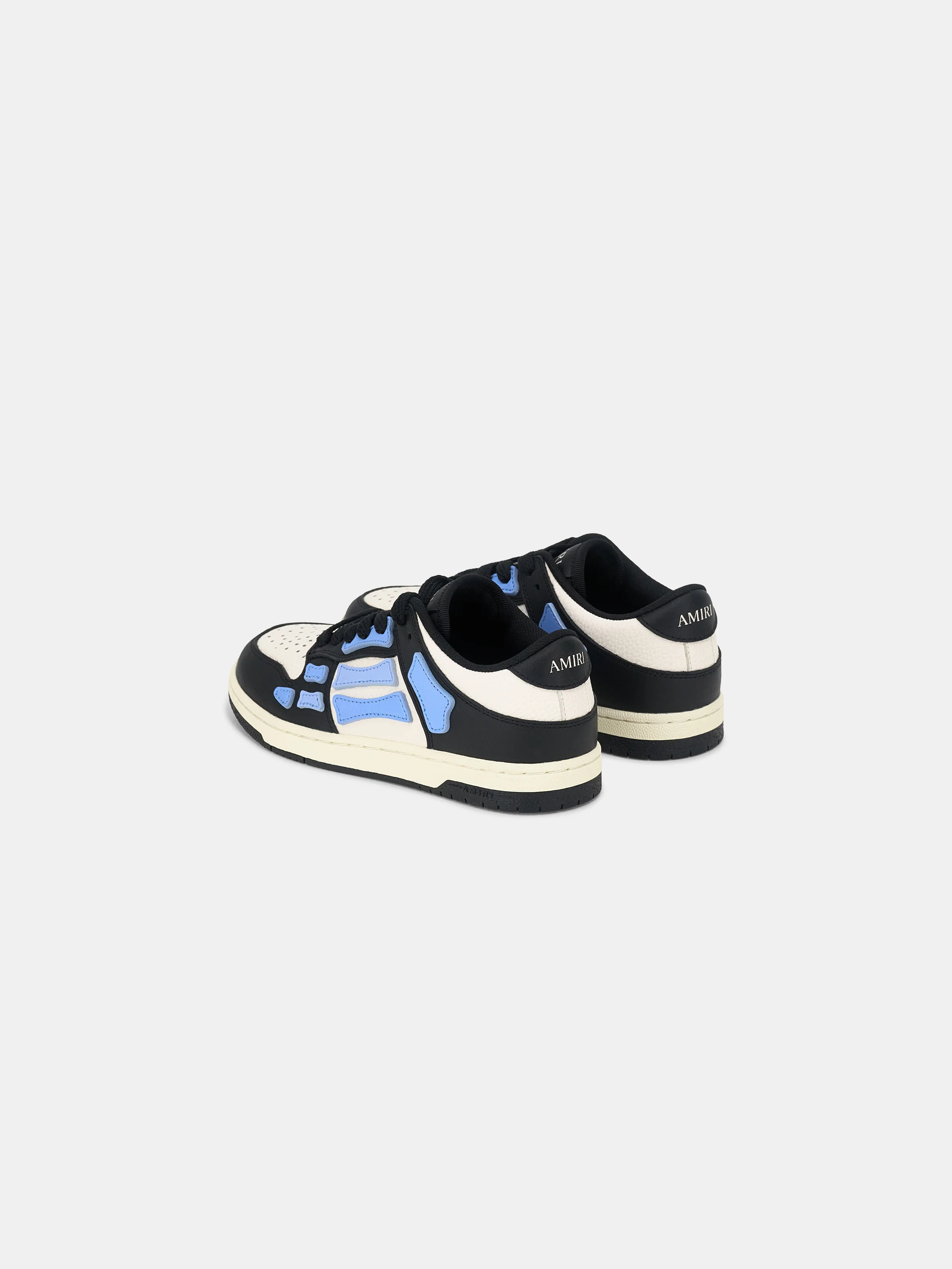 KIDS- KIDS' SKEL TOP LOW TODDLER - Black Skyline Blue - Image 4