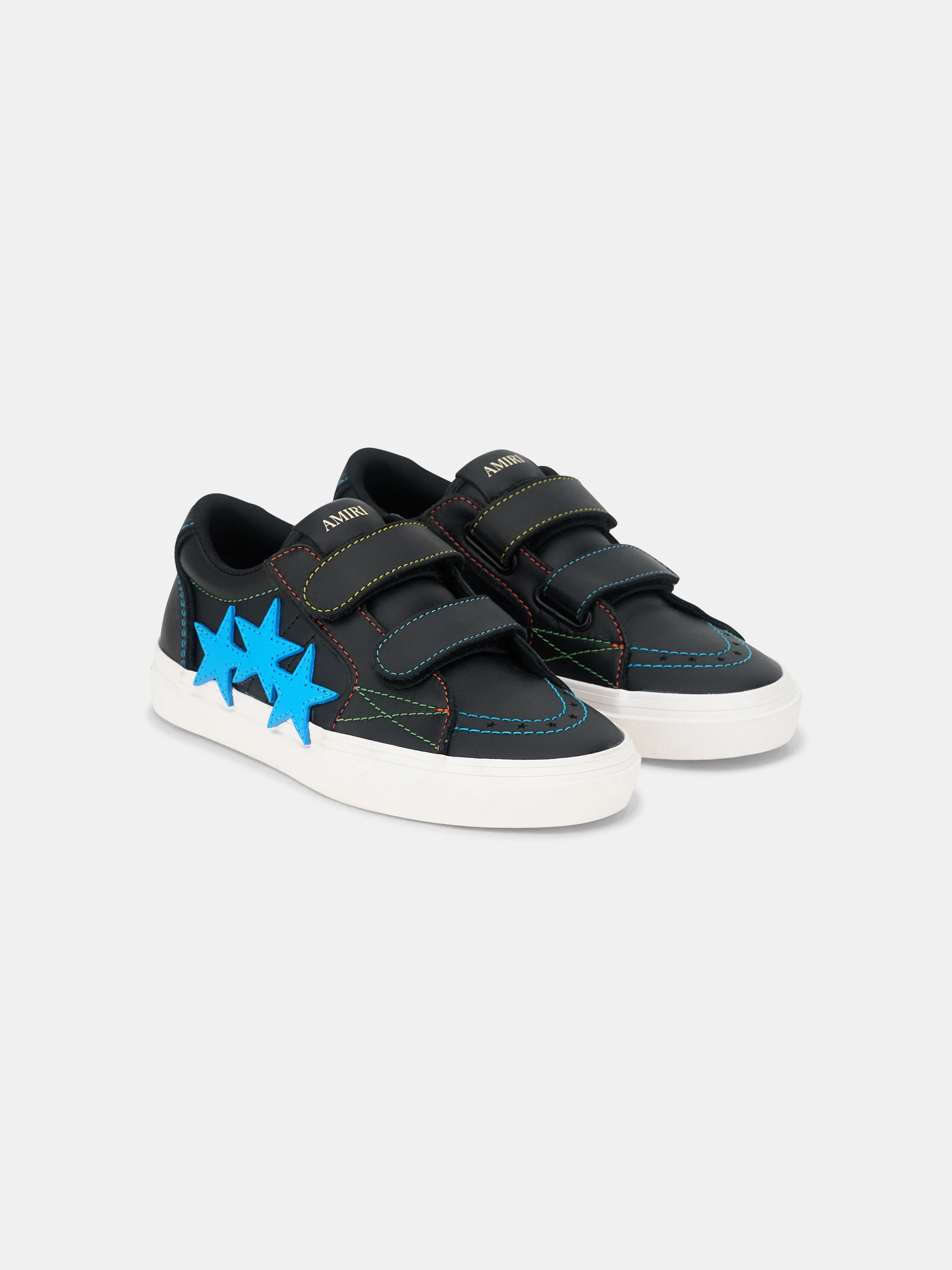 KIDS - KIDS' SUNSET SKATE - Black - Image 2