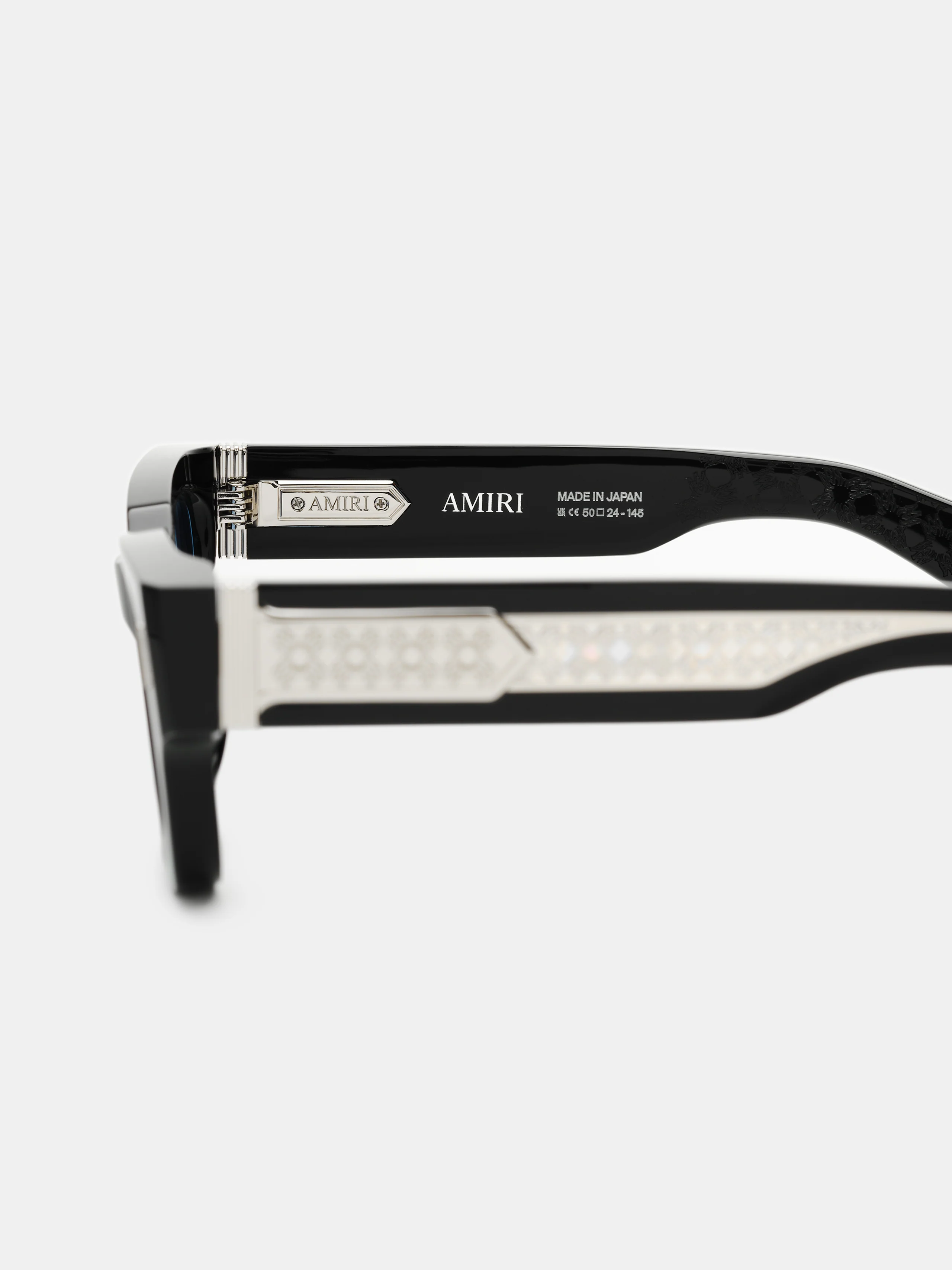 VENICE EXPOSED SUNGLASSES - Black - Image 6