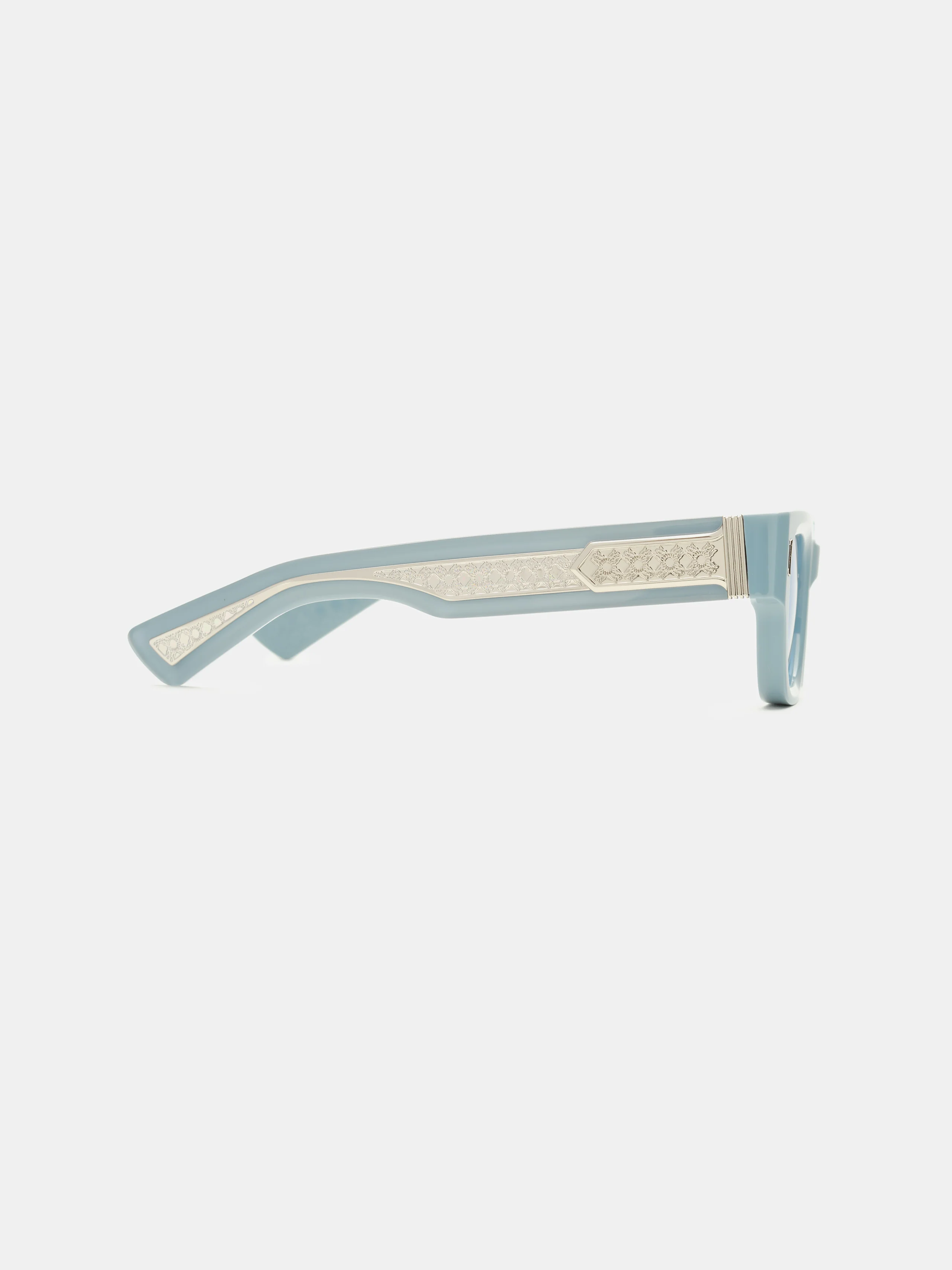 VENICE EXPOSED SUNGLASSES - Blue - Image 3