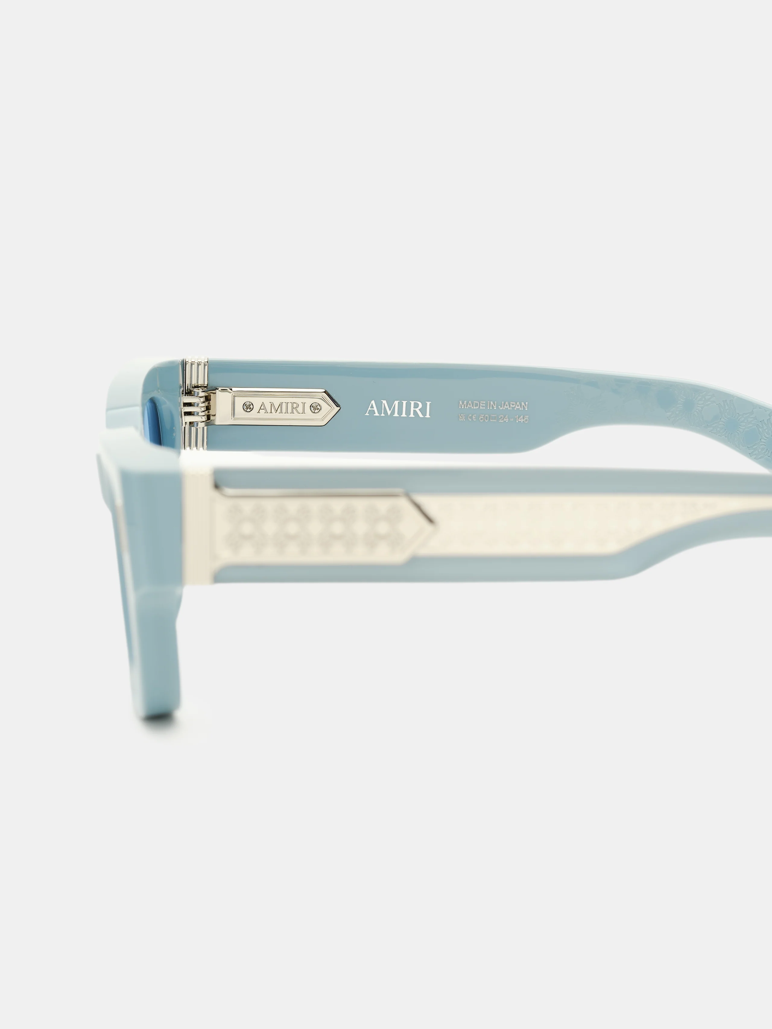VENICE EXPOSED SUNGLASSES - Blue - Image 6