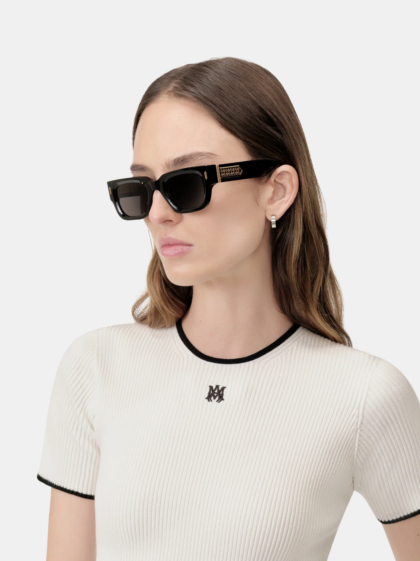 VENICE SUNGLASSES - Black - Image 7