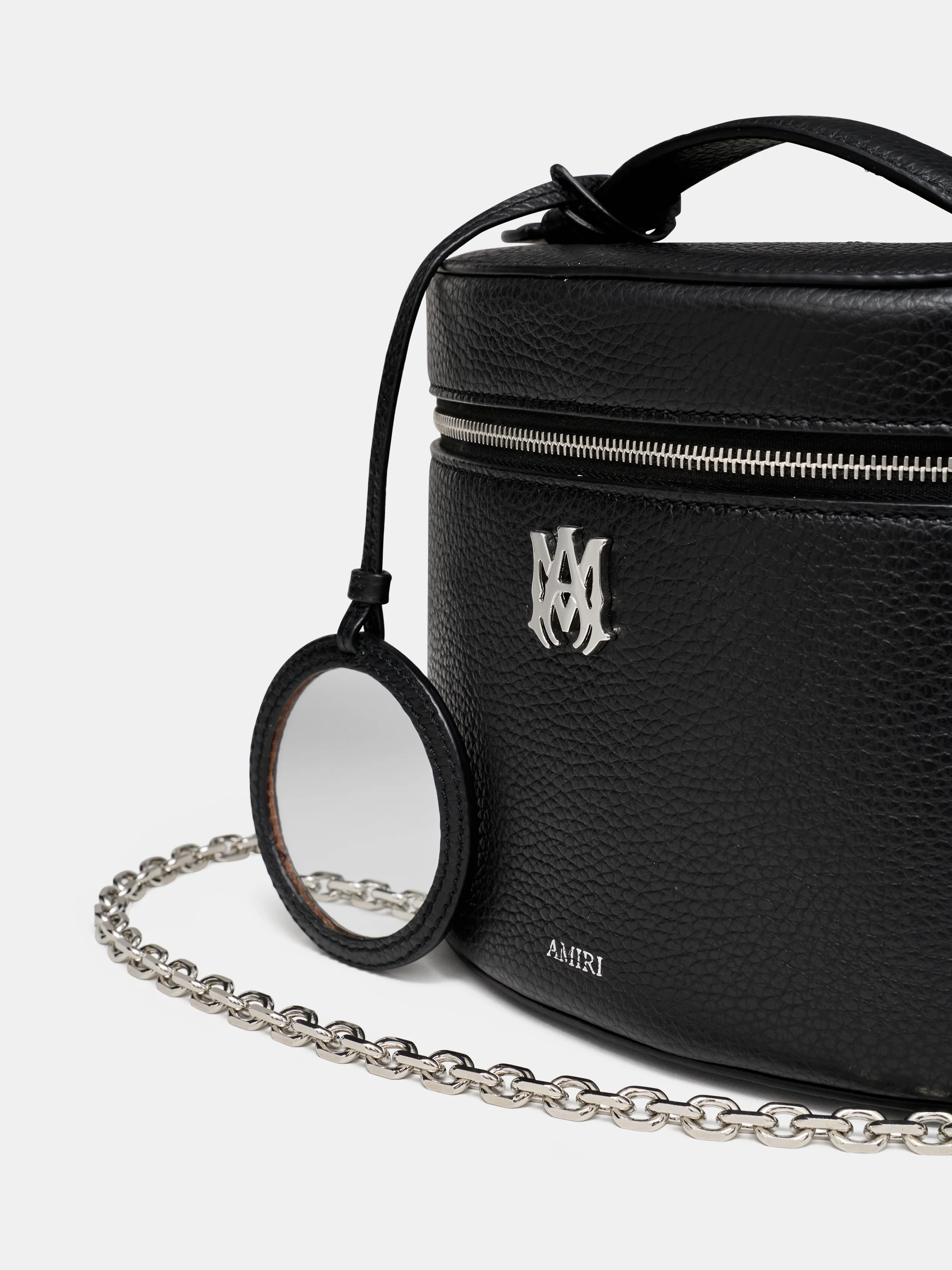 WOMEN - WOMEN'S LARGE VANITY BAG - Black - Image 5