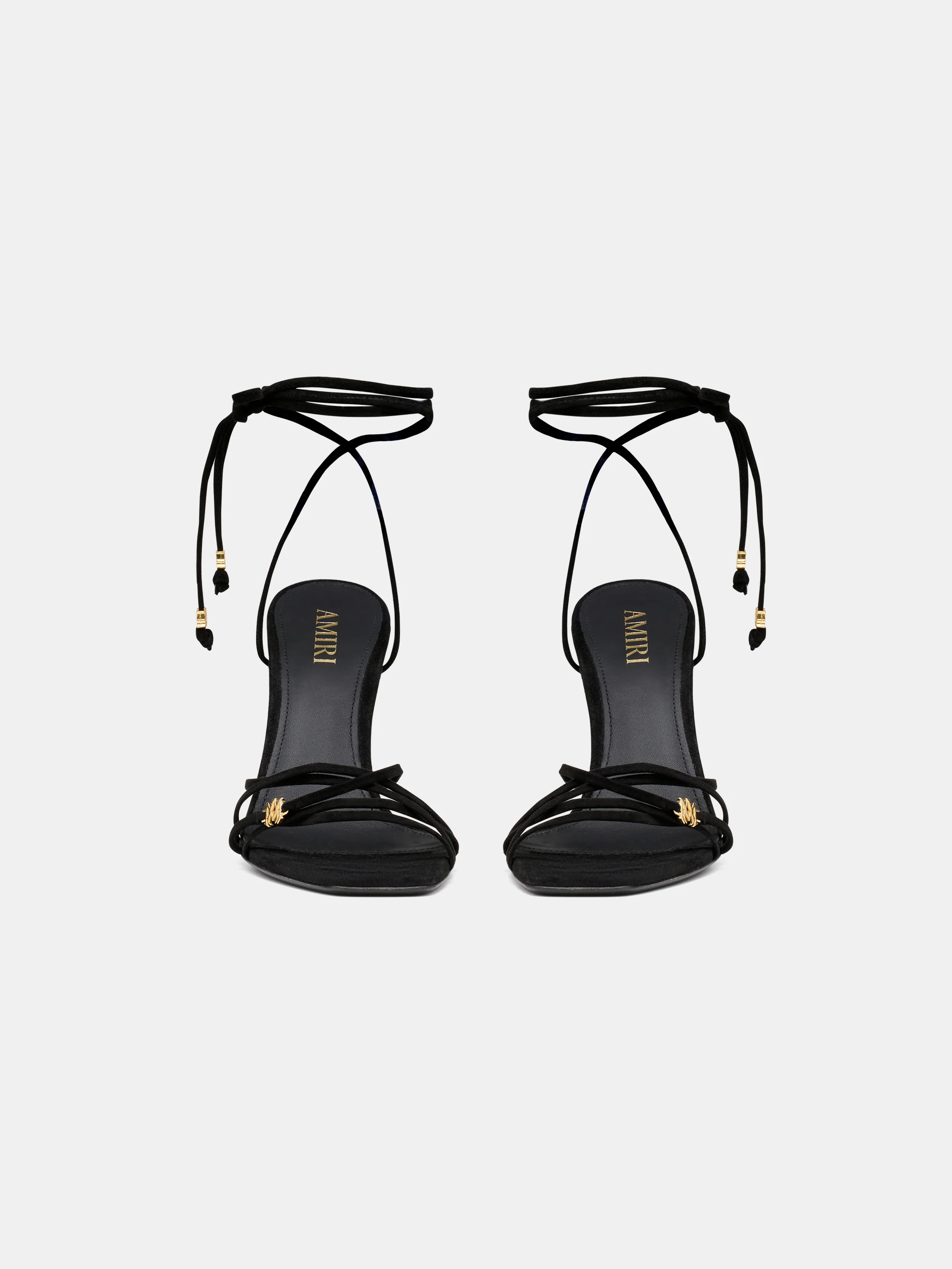 WOMEN - WOMEN'S MA HEELED SANDAL - Black - Image 3