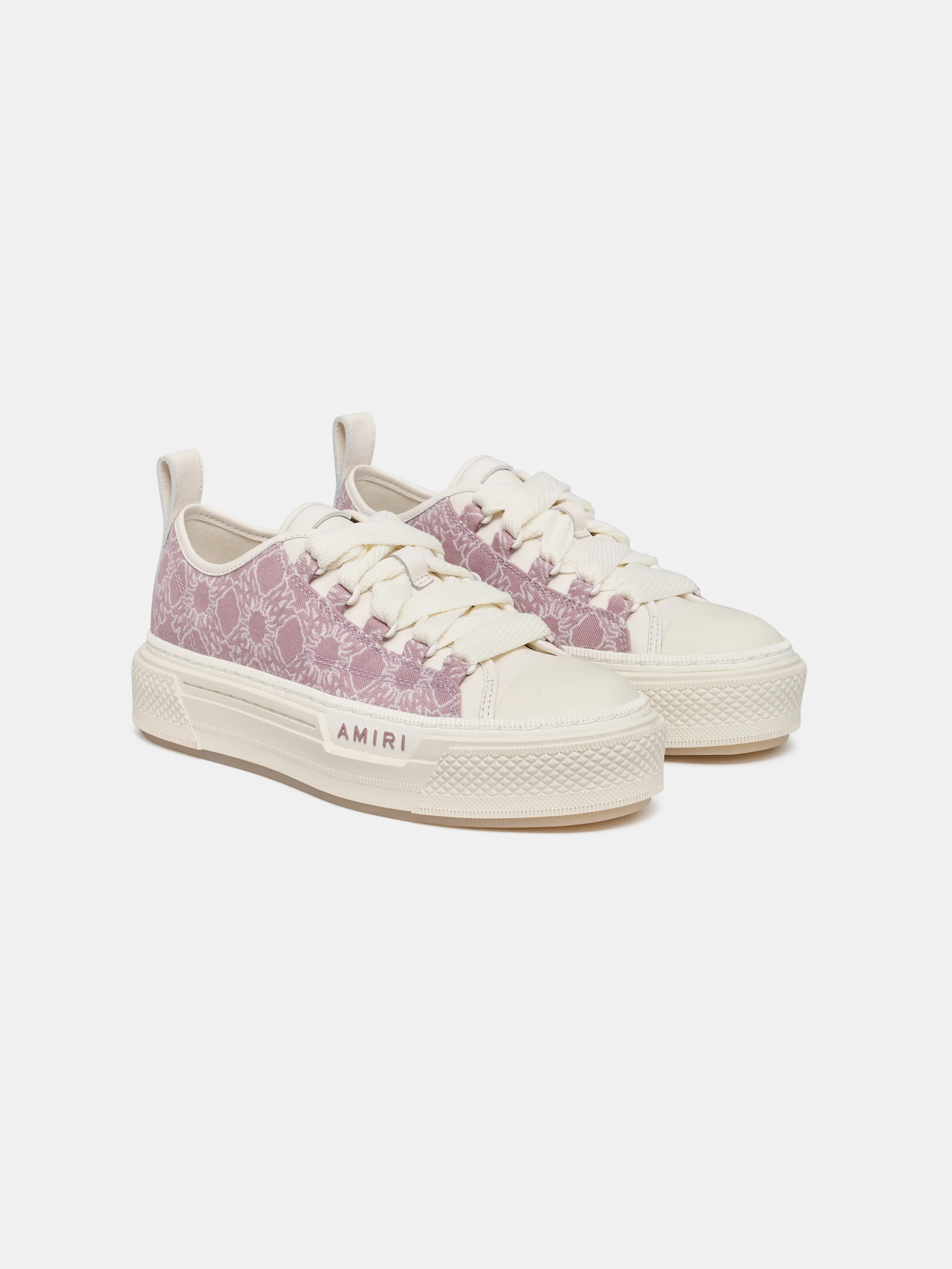 WOMEN - WOMEN'S MA QUAD COURT LOW - Dusk - Image 2