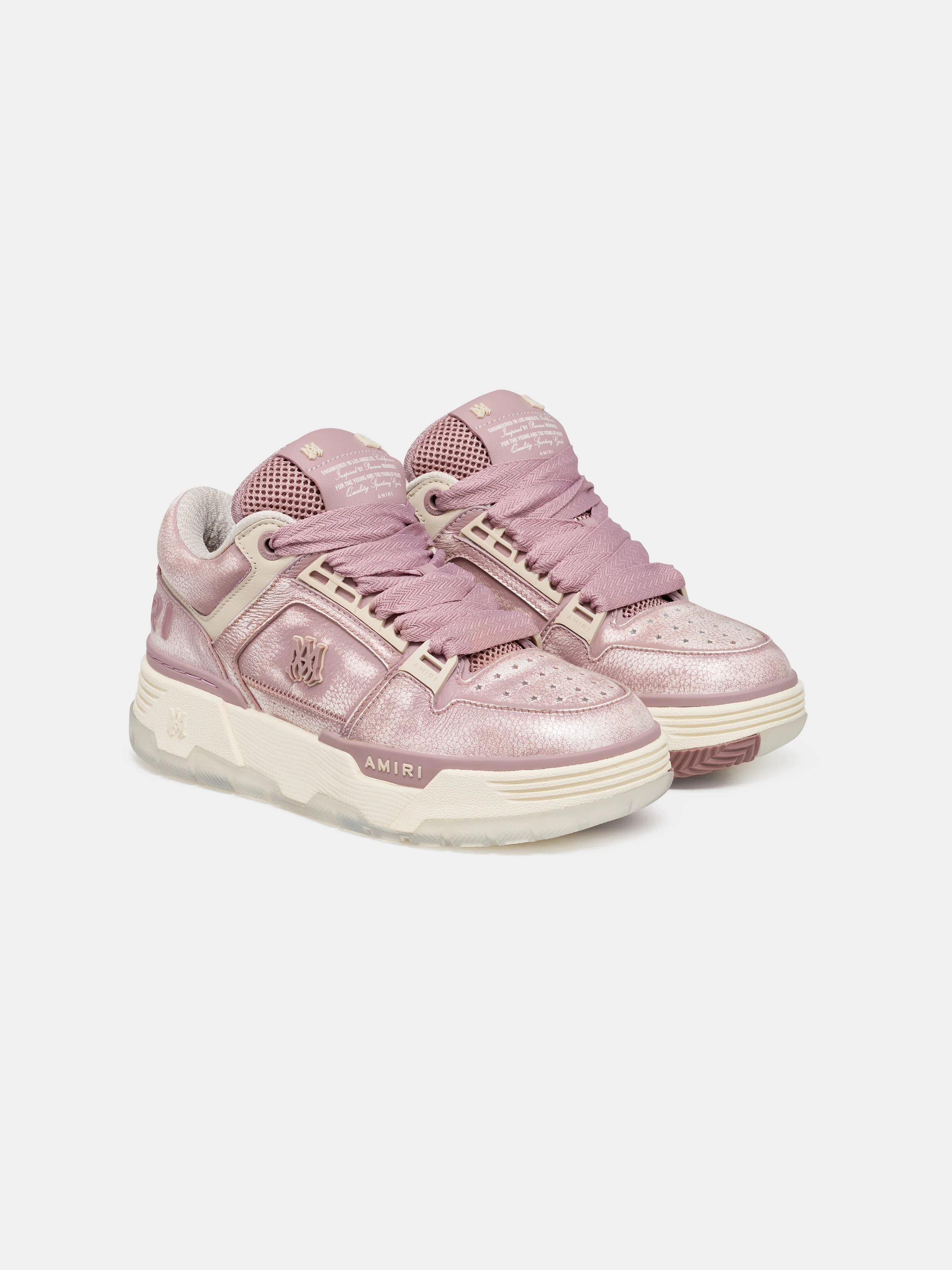 WOMEN - WOMEN'S PEBBLED MA-1 - Dusk - Image 2